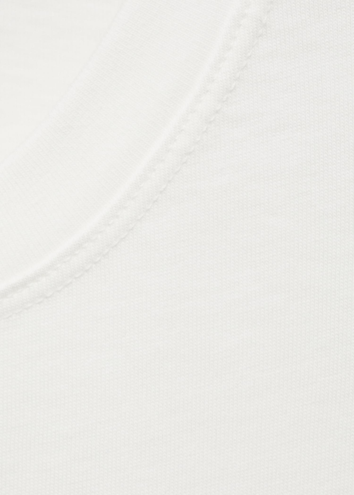 Floral print T-shirt - Details of the article 0