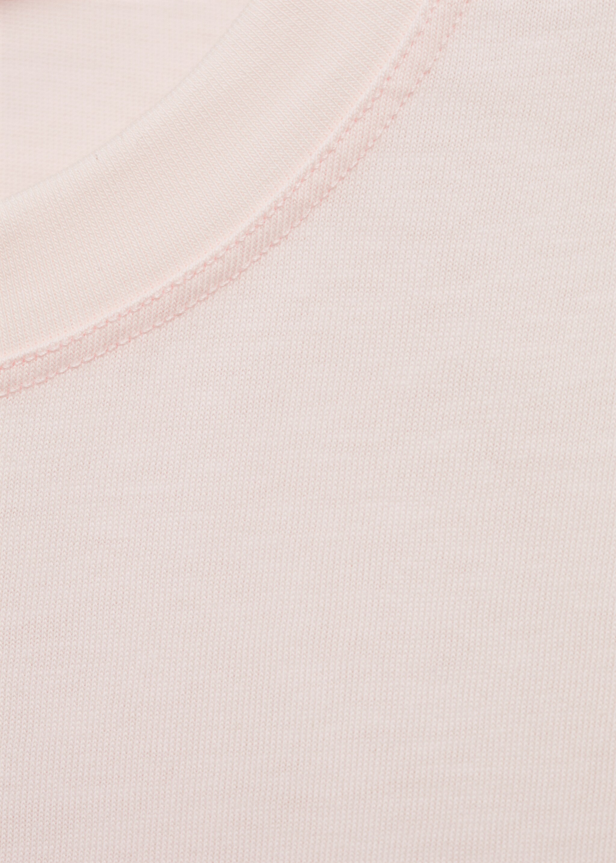 Floral print T-shirt - Details of the article 8