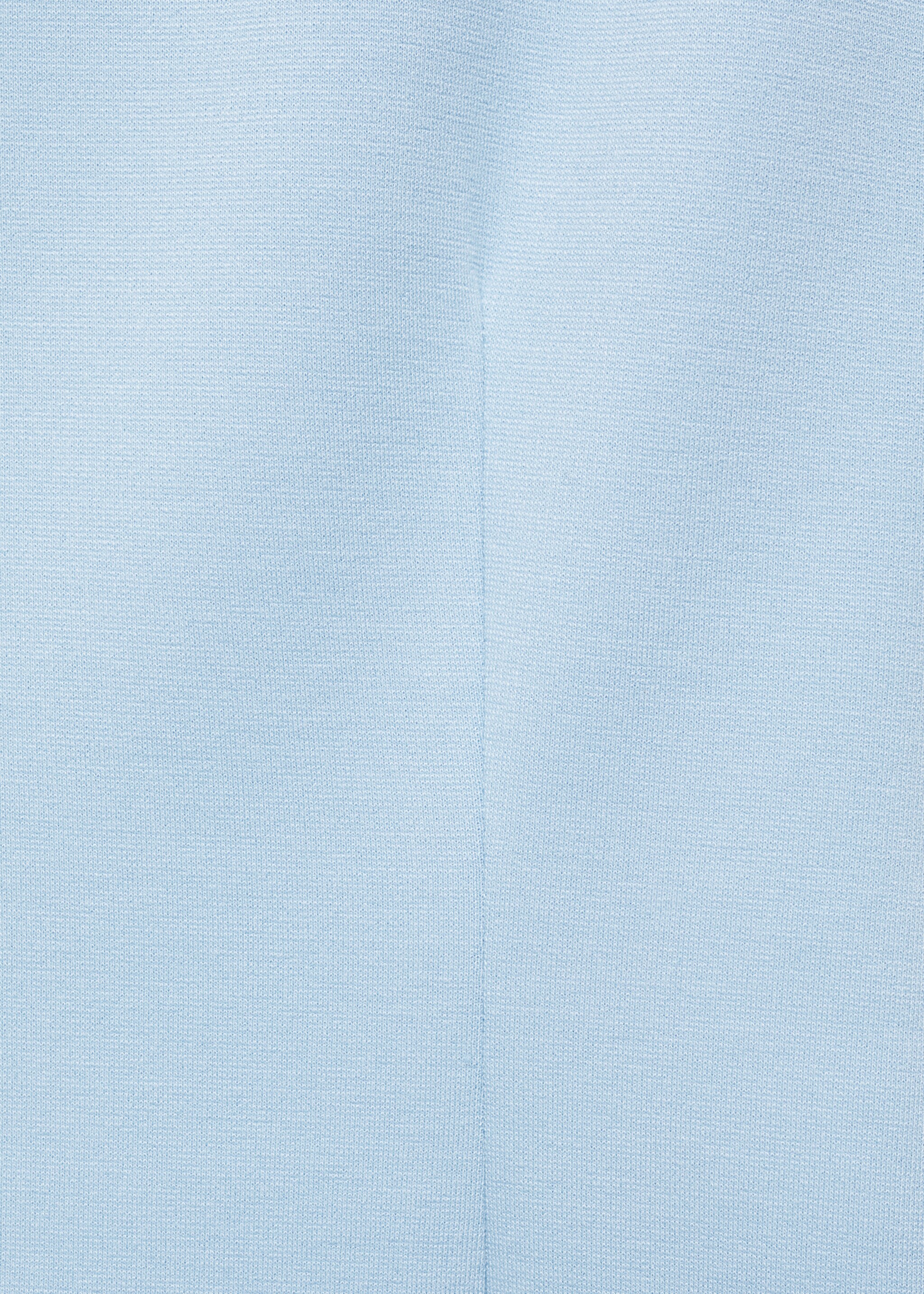 Short dress with wide straps - Details of the article 0