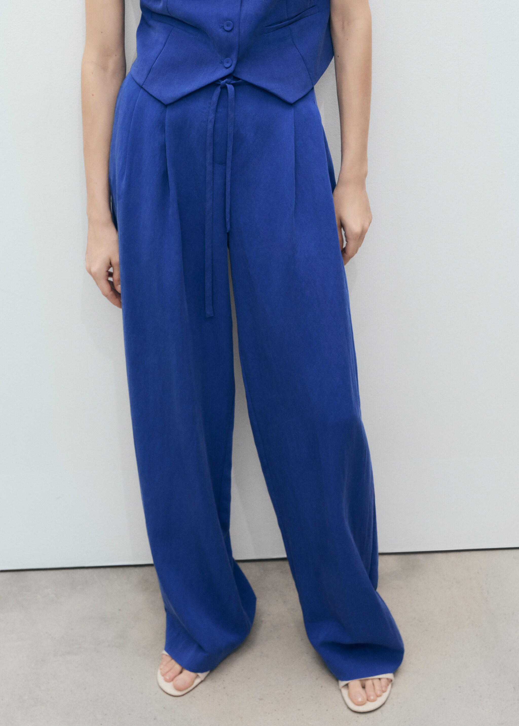 Pantalon bonnie - Plan moyen