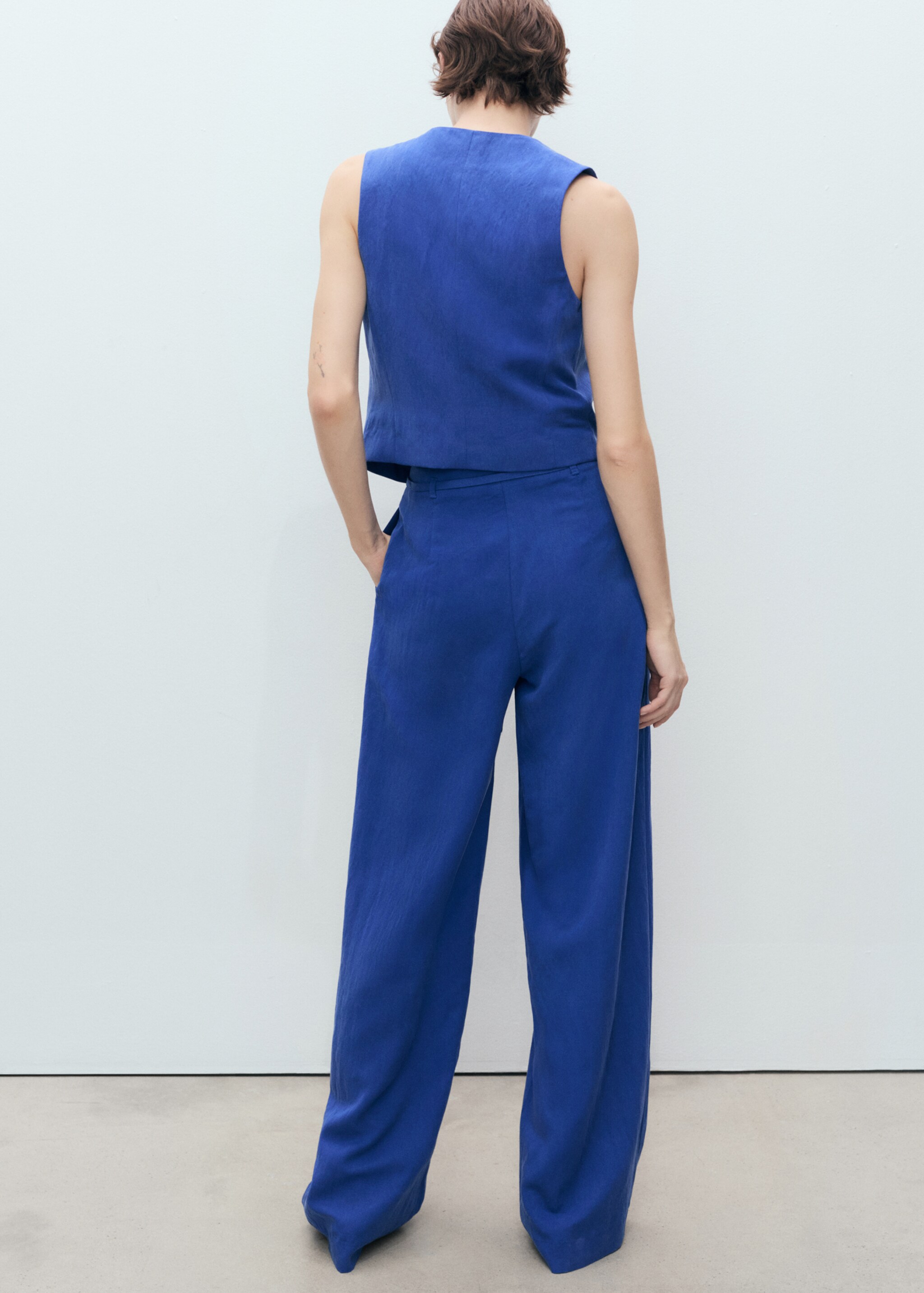 Pantalon bonnie - Verso de l’article