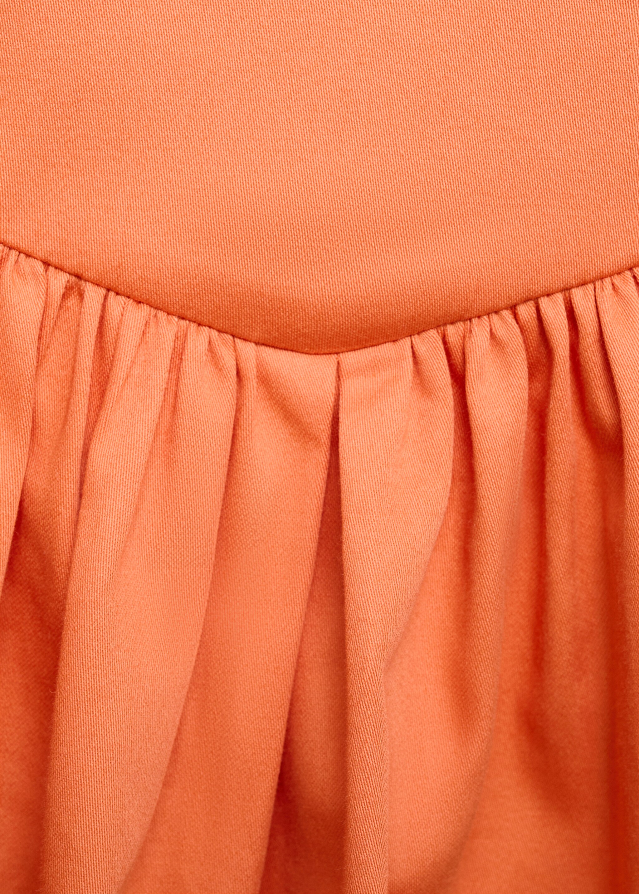 Strapless balloon dress - Details of the article 8