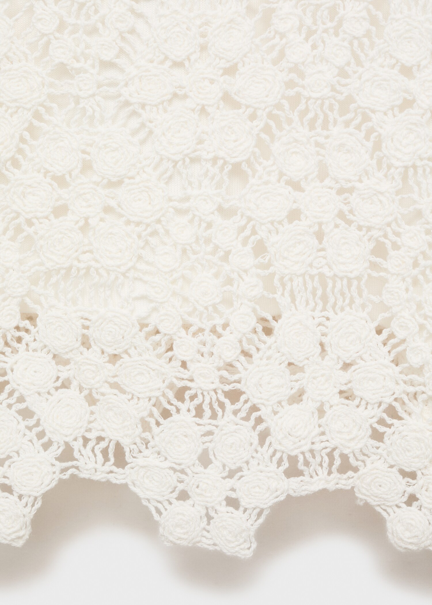 Top recto crochet - Detalle del artículo 0