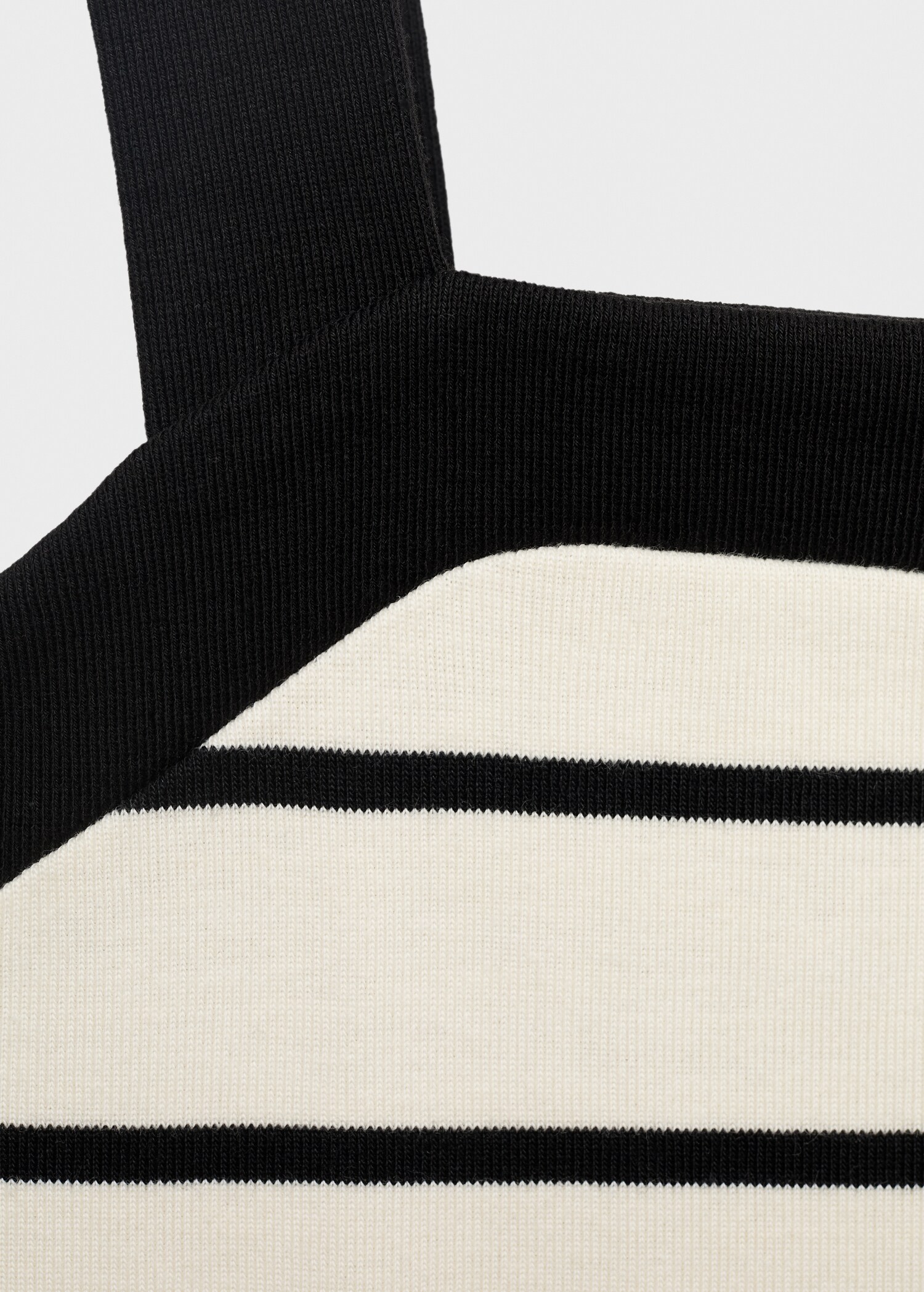 Vestit midi ratlles - Detall de l'article 8