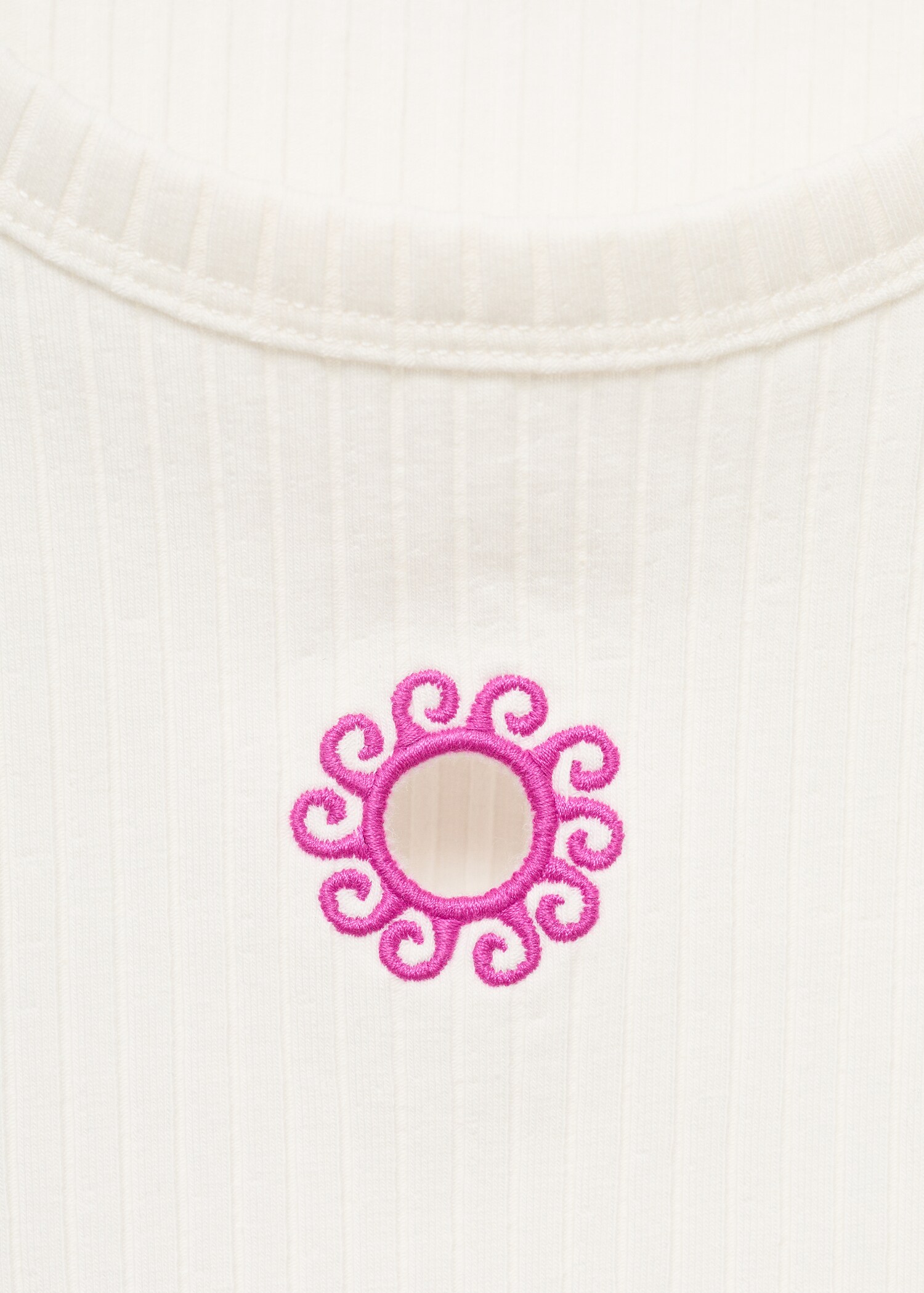Besticktes Top - Detail des Artikels 8