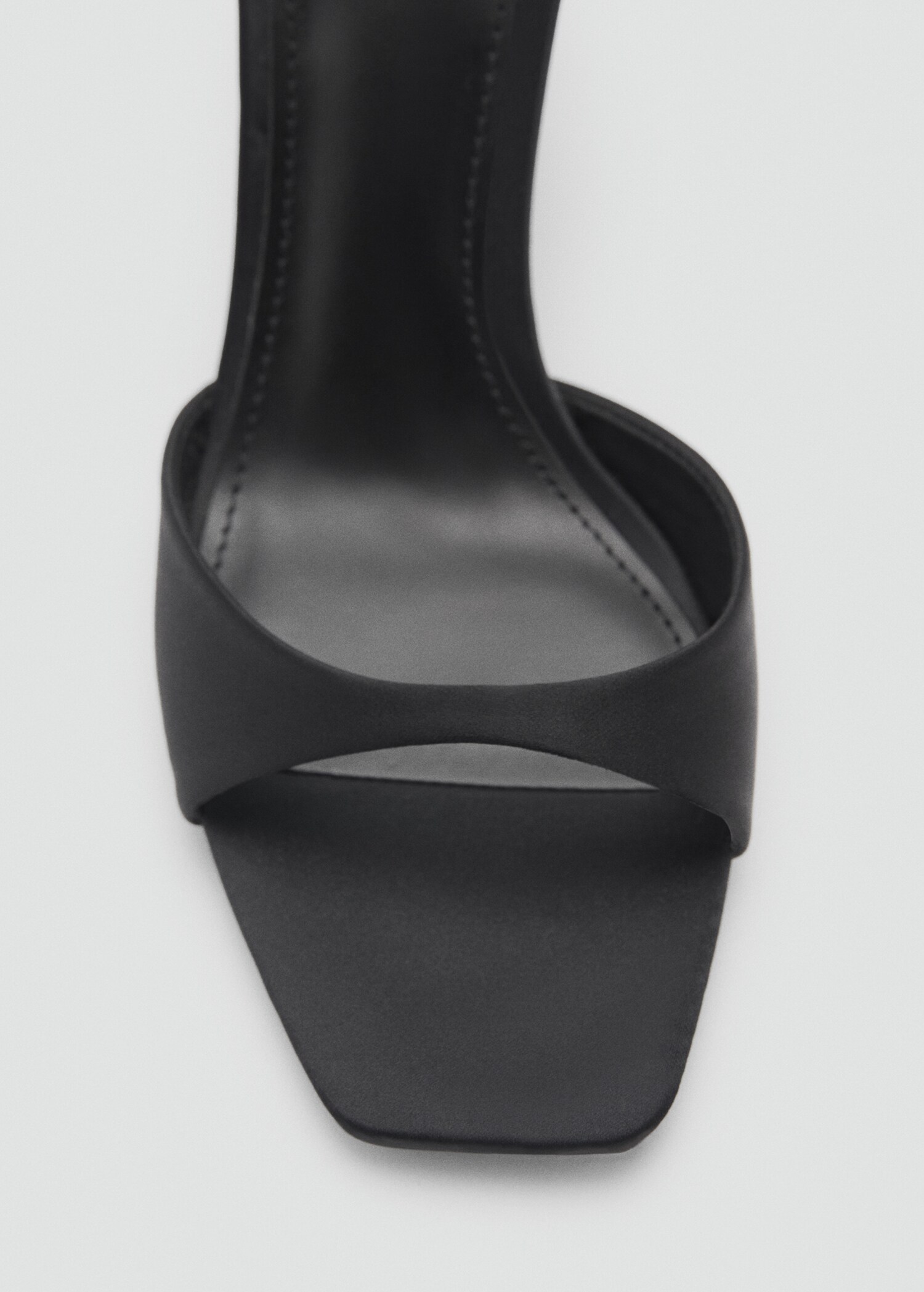 Sandales lanière talon - Détail de l'article 3