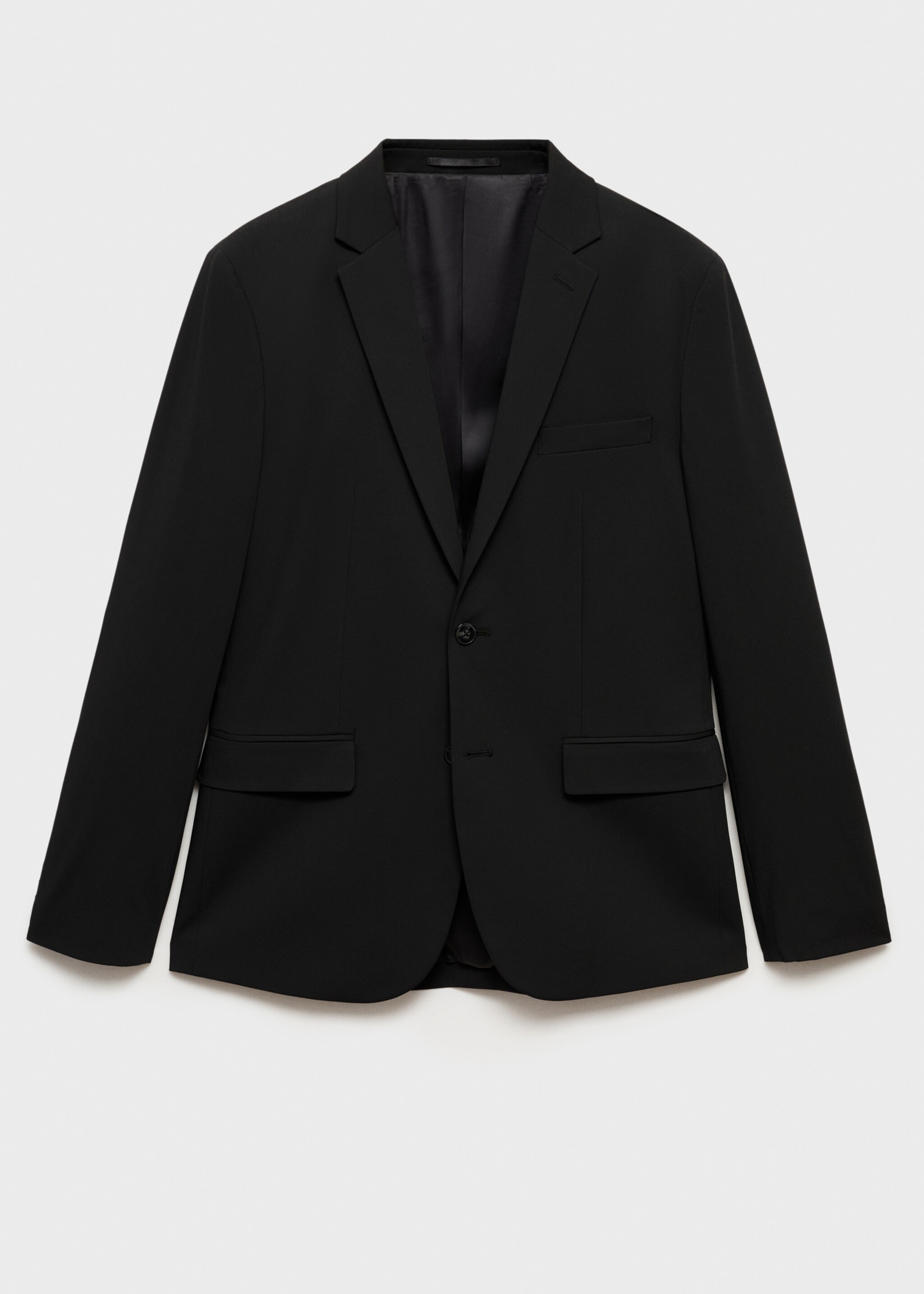 Костюмный пиджак París super slim fit - Изделие без модели