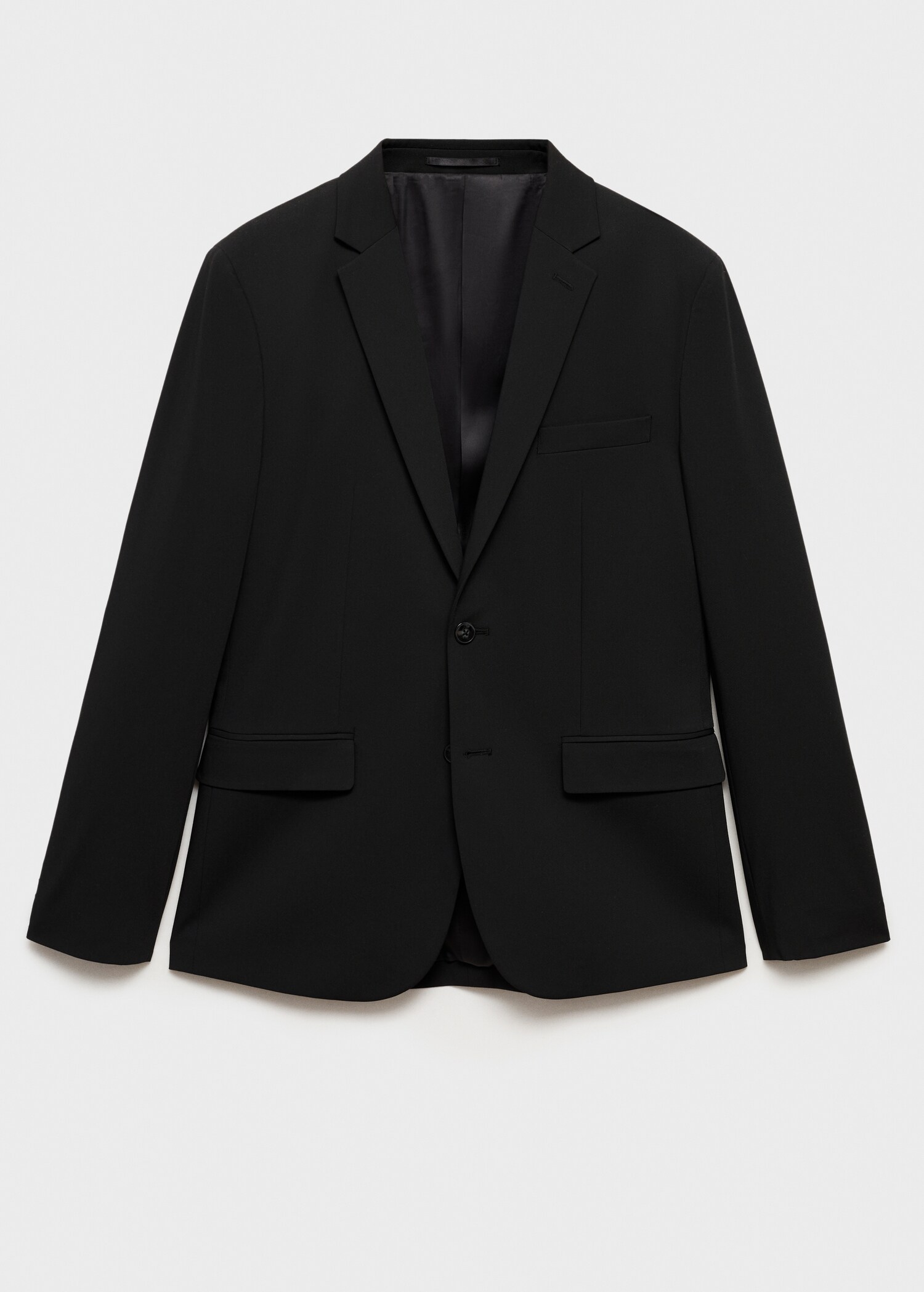 Veste costume París super slim-fit - Article sans modèle