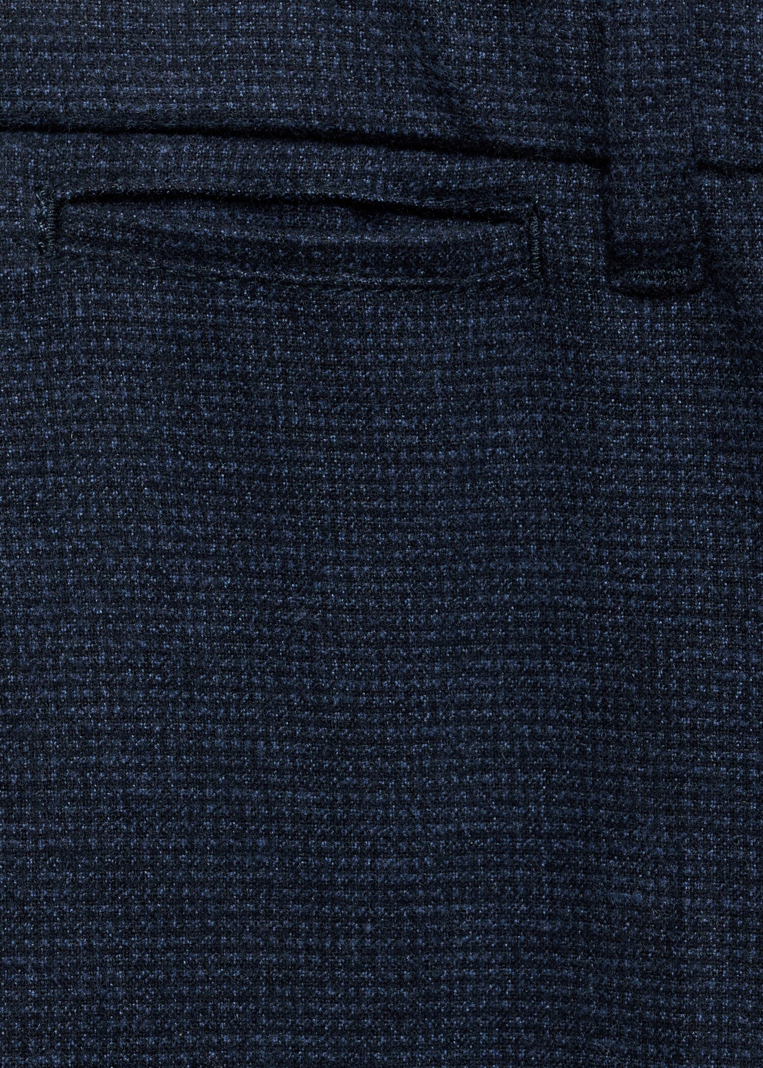 Pantalón franela micro pata de gallo - Detalle del artículo 8
