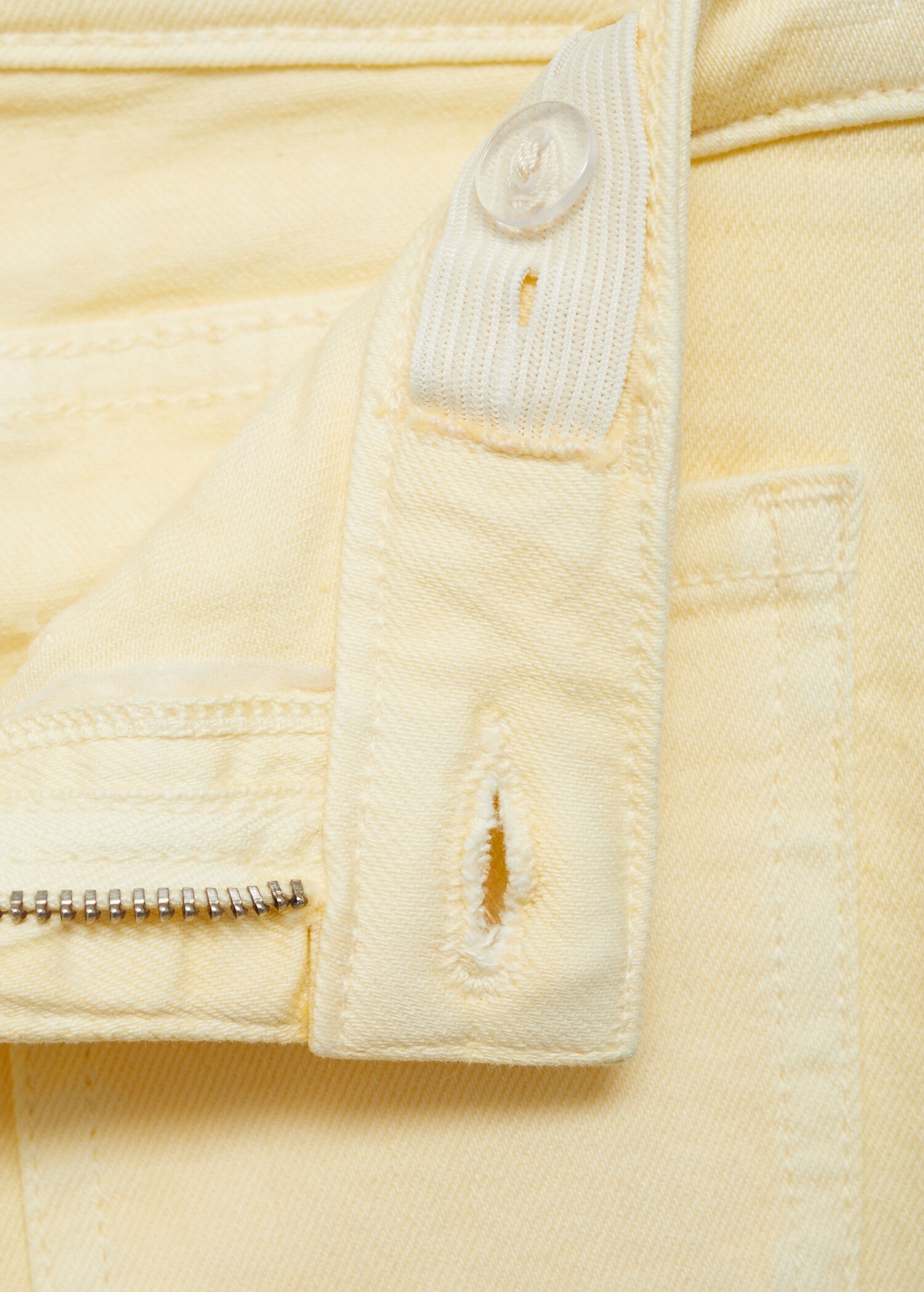 Jeans flare bolsillos - Detalle del artículo 8