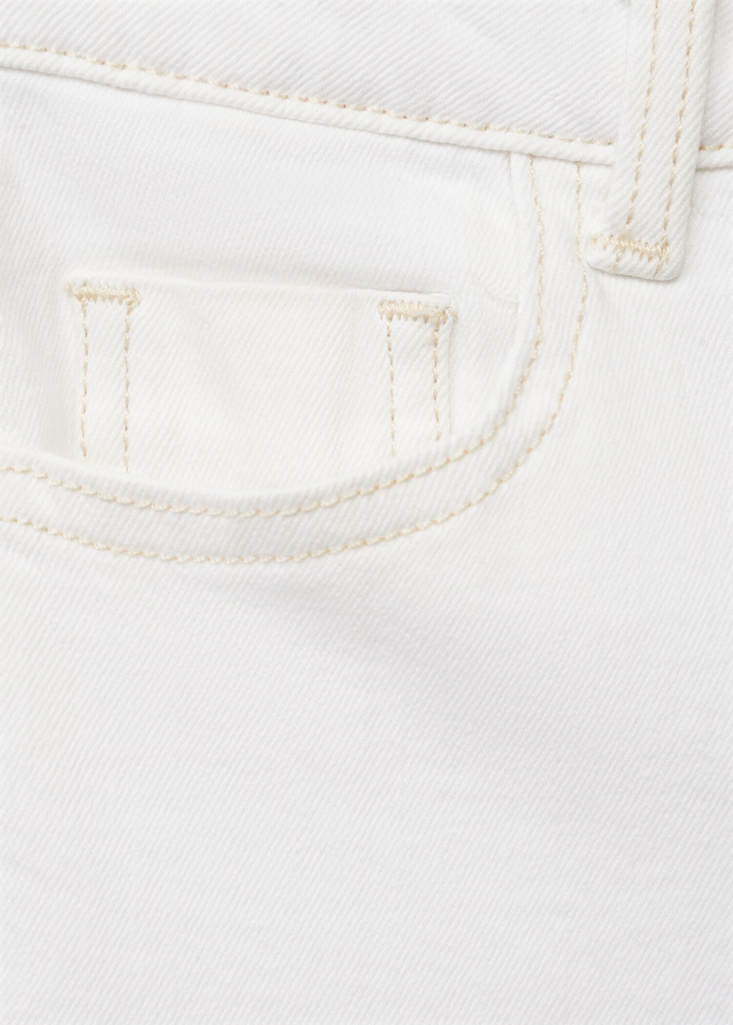 Short-sleeved Tencel cotton shirt - Details of the article 0