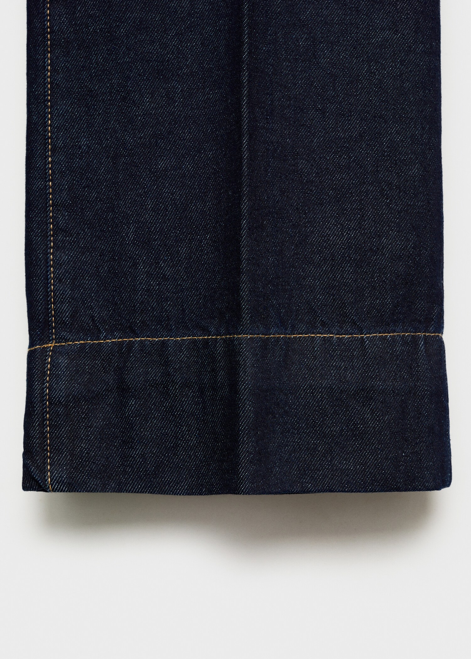Jeans wideleg tiro medio - Detalle del artículo 0