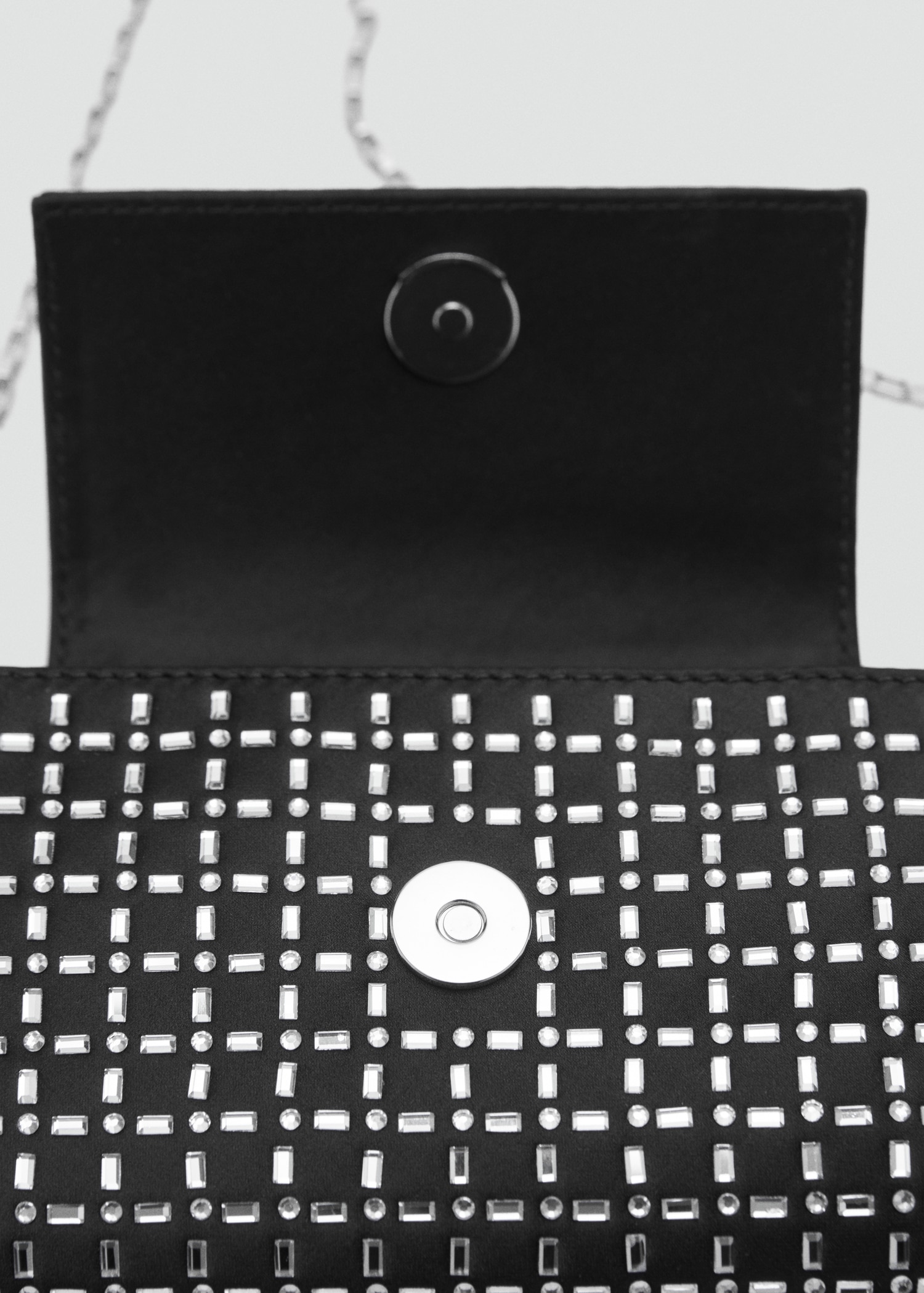 Crystal shoulder bag - Details of the article 2