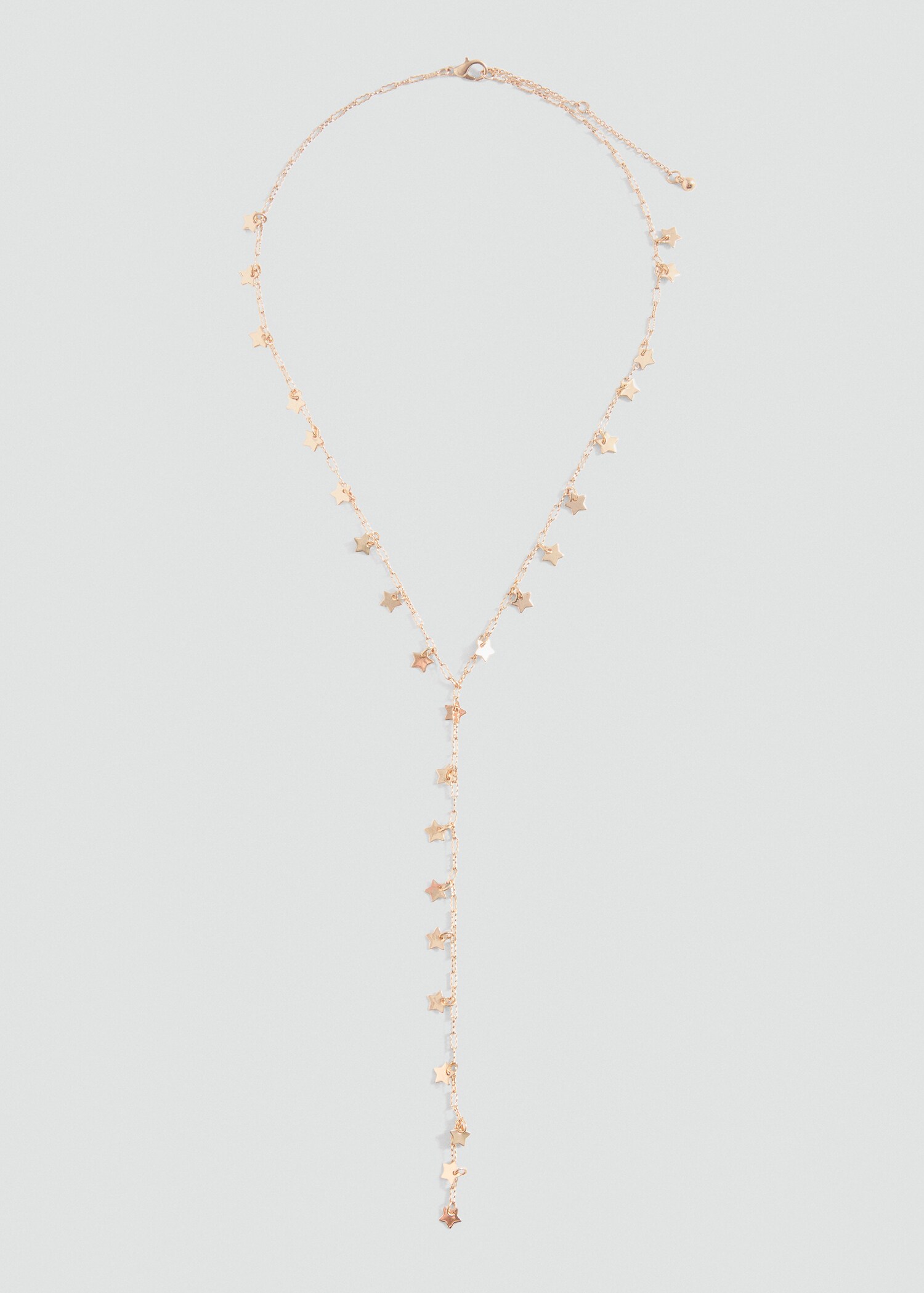 Collana stelle ciondoli - Articolo senza modello