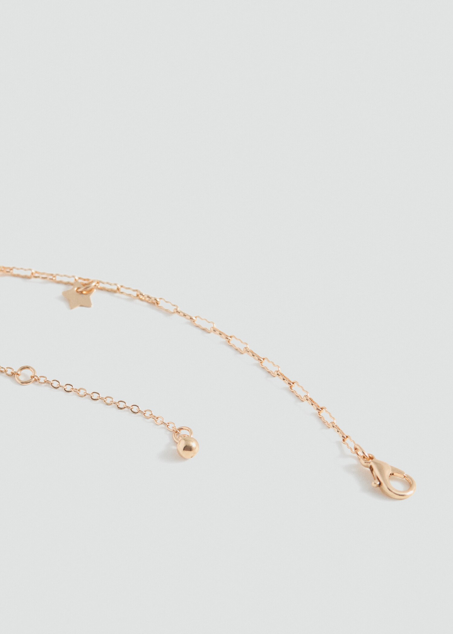 Collana stelle ciondoli - Dettaglio dell'articolo 1