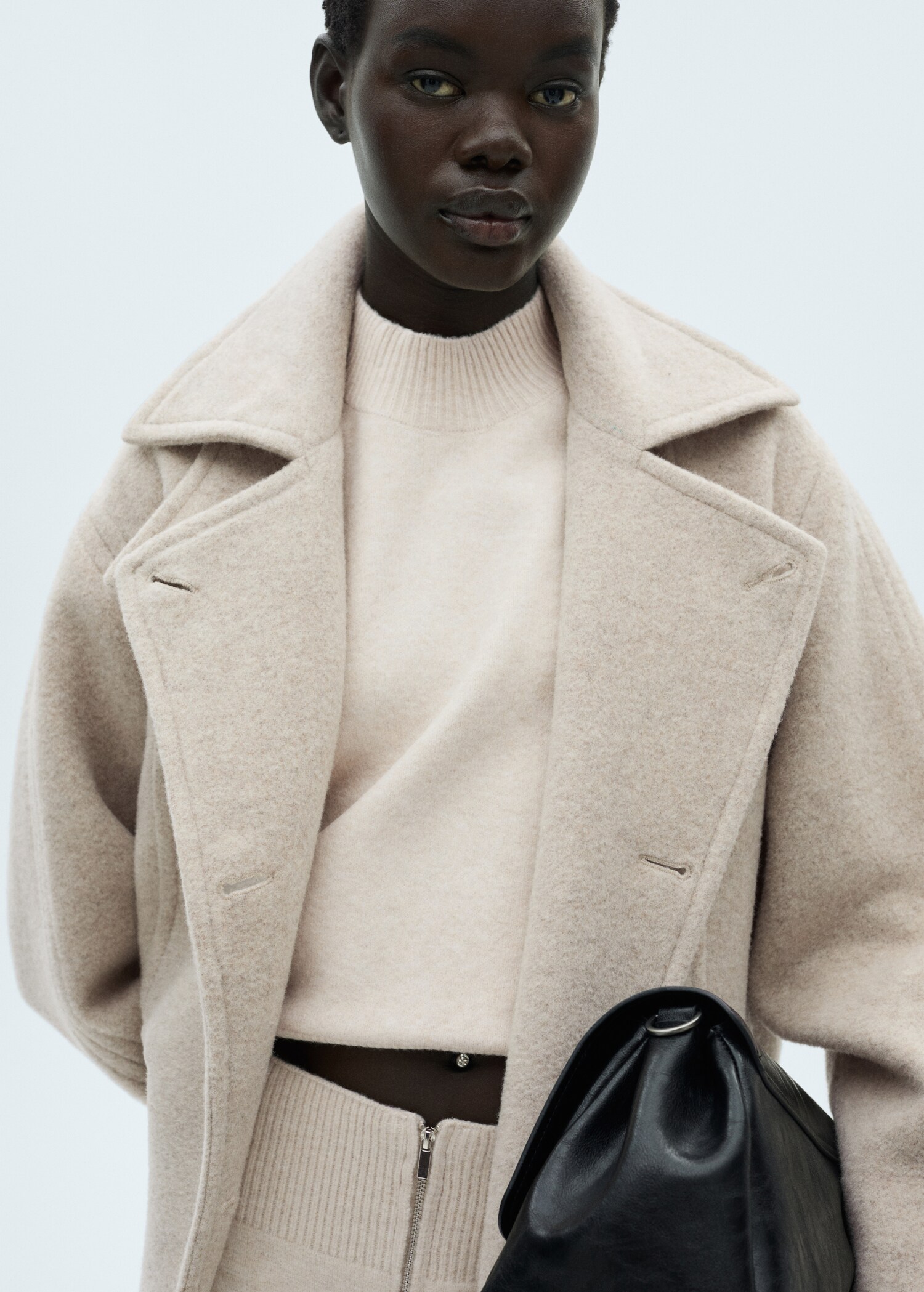 Perkins neck knitted sweater - Details of the article 6