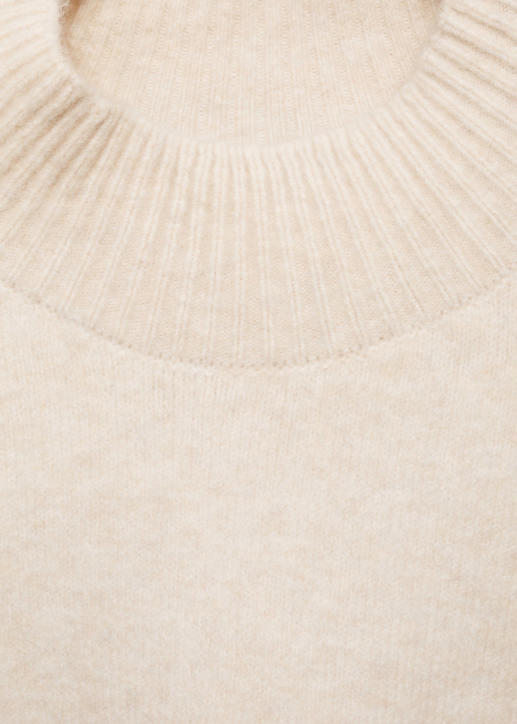 Perkins neck knitted sweater - Details of the article 8