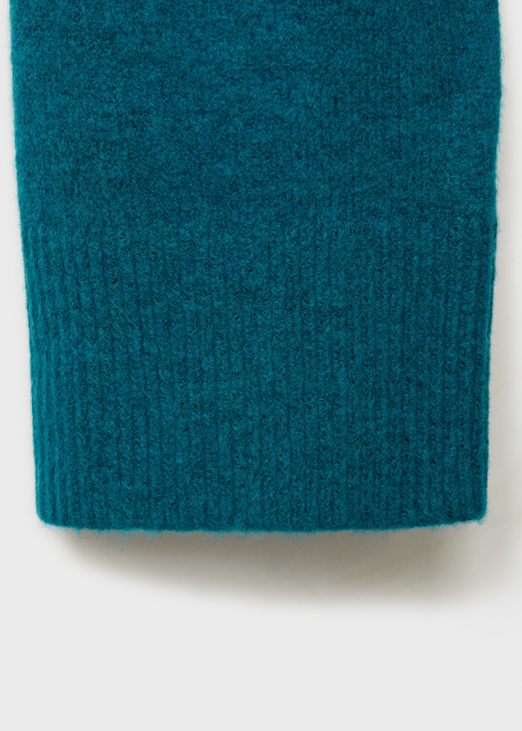 Perkins neck knitted sweater - Details of the article 0