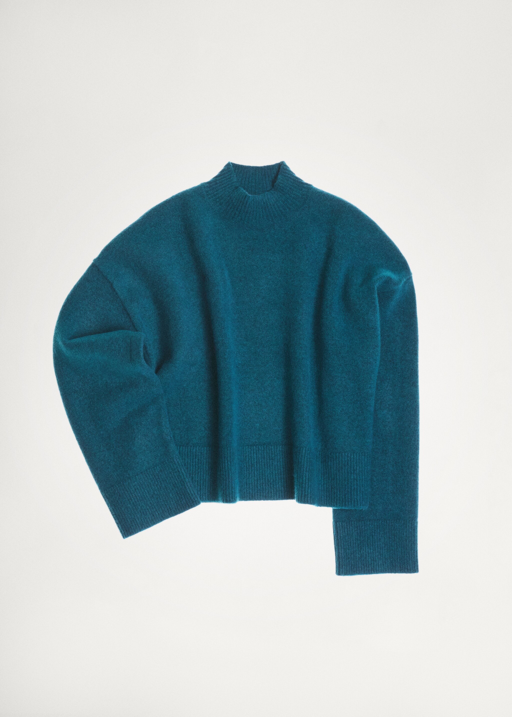 Perkins neck knitted sweater - Details of the article 7