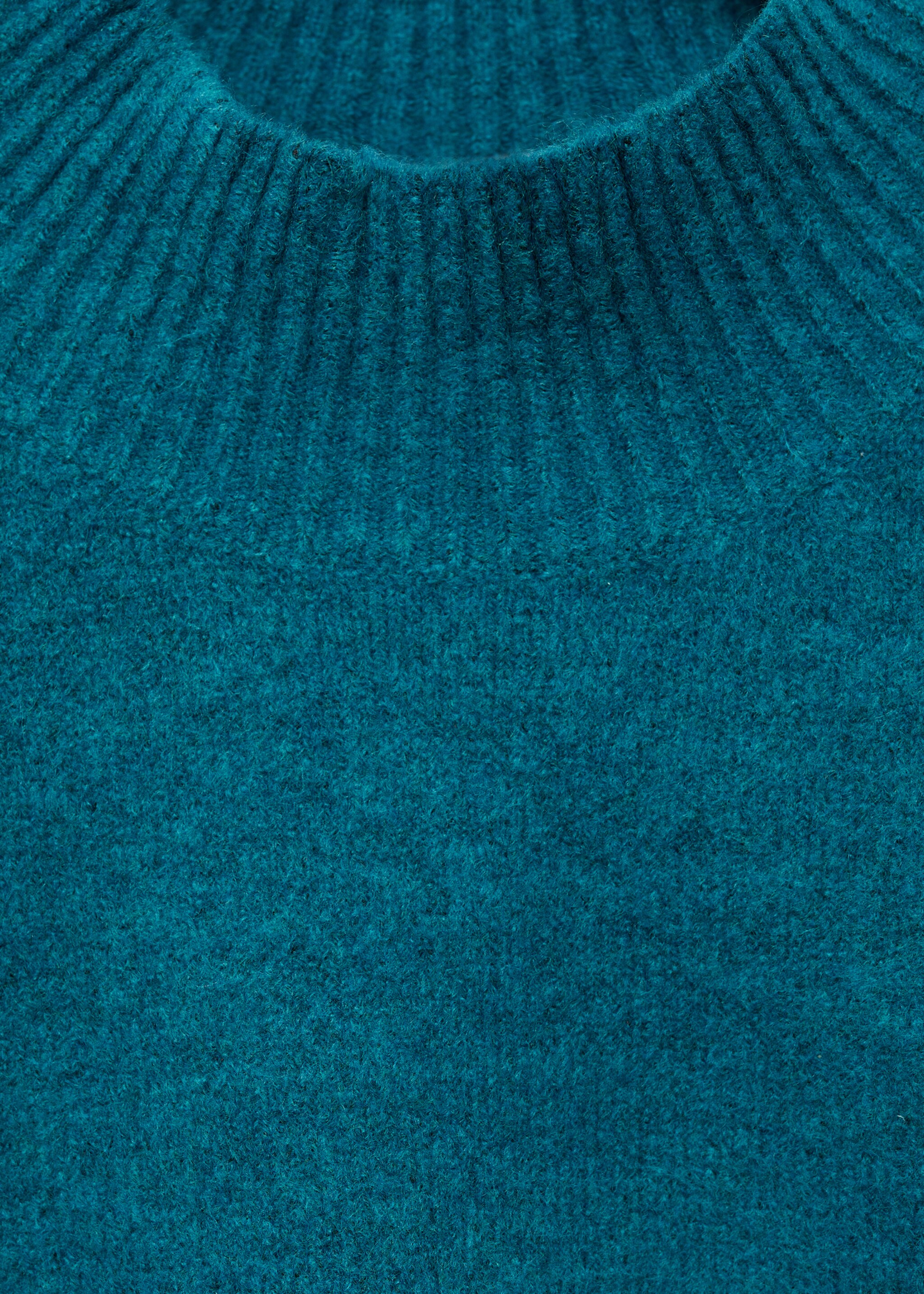 Perkins neck knitted sweater - Details of the article 8