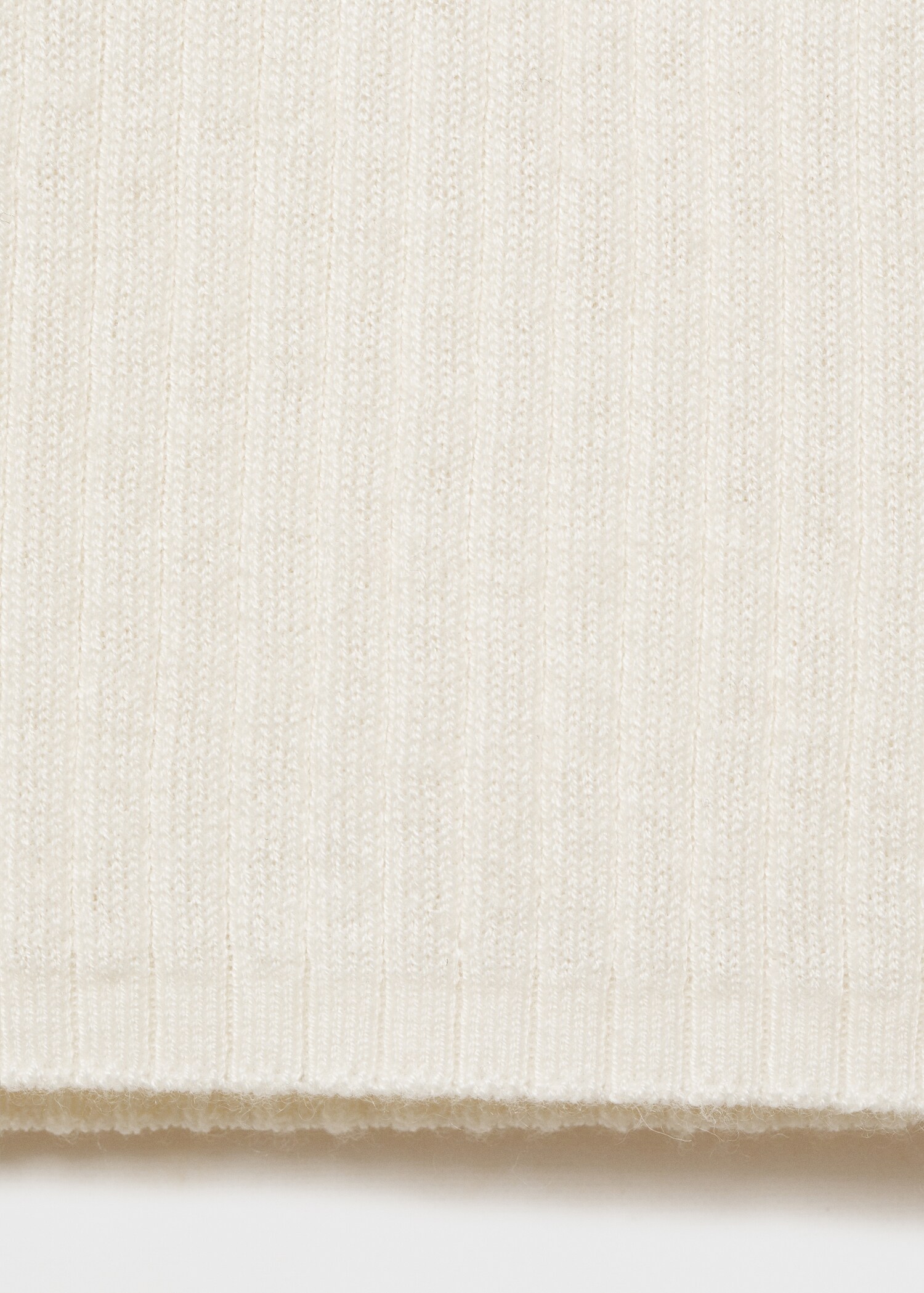 Rollkragenpullover aus Wollgemisch - Detail des Artikels 0