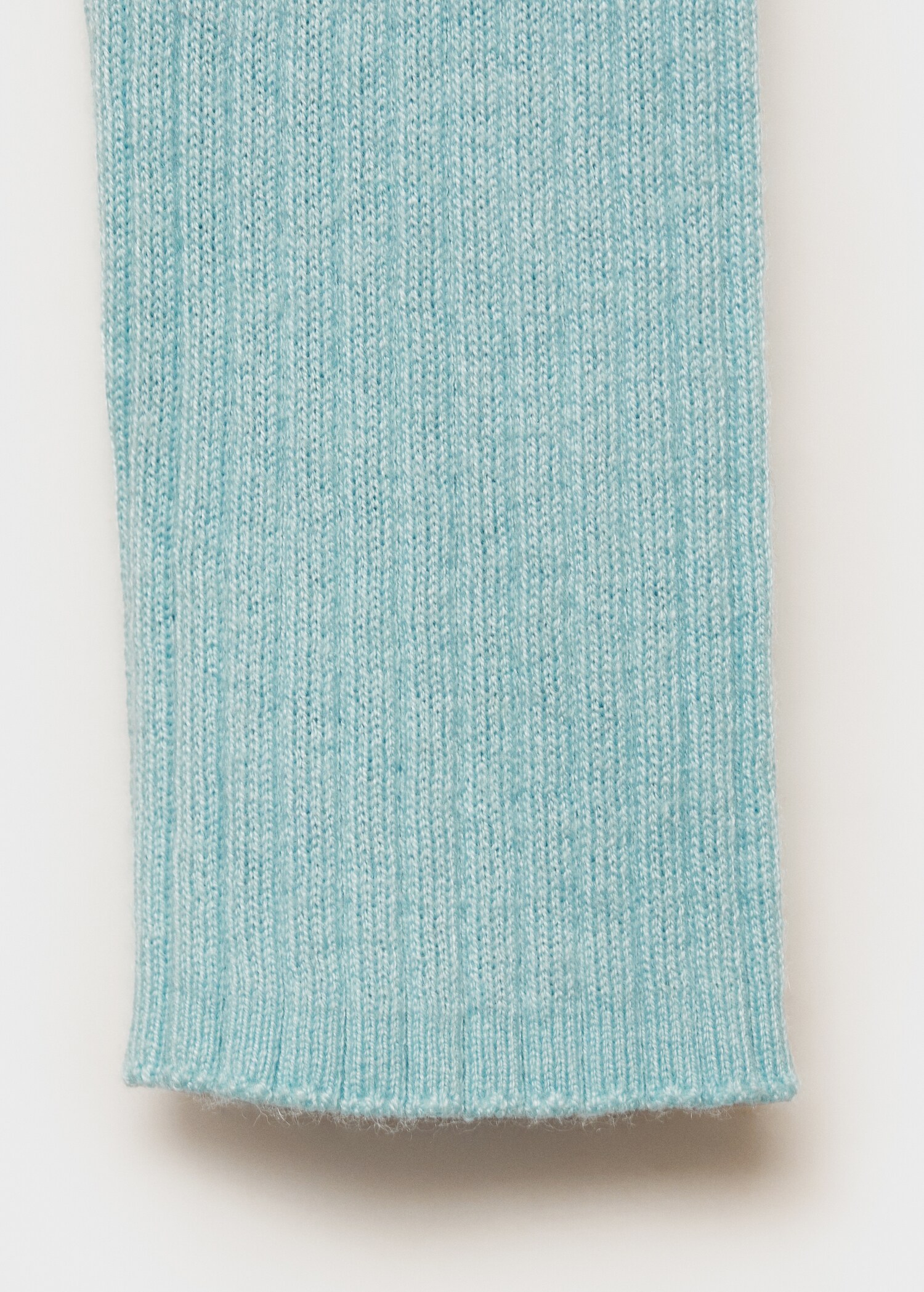 Rollkragenpullover aus Wollgemisch - Detail des Artikels 0