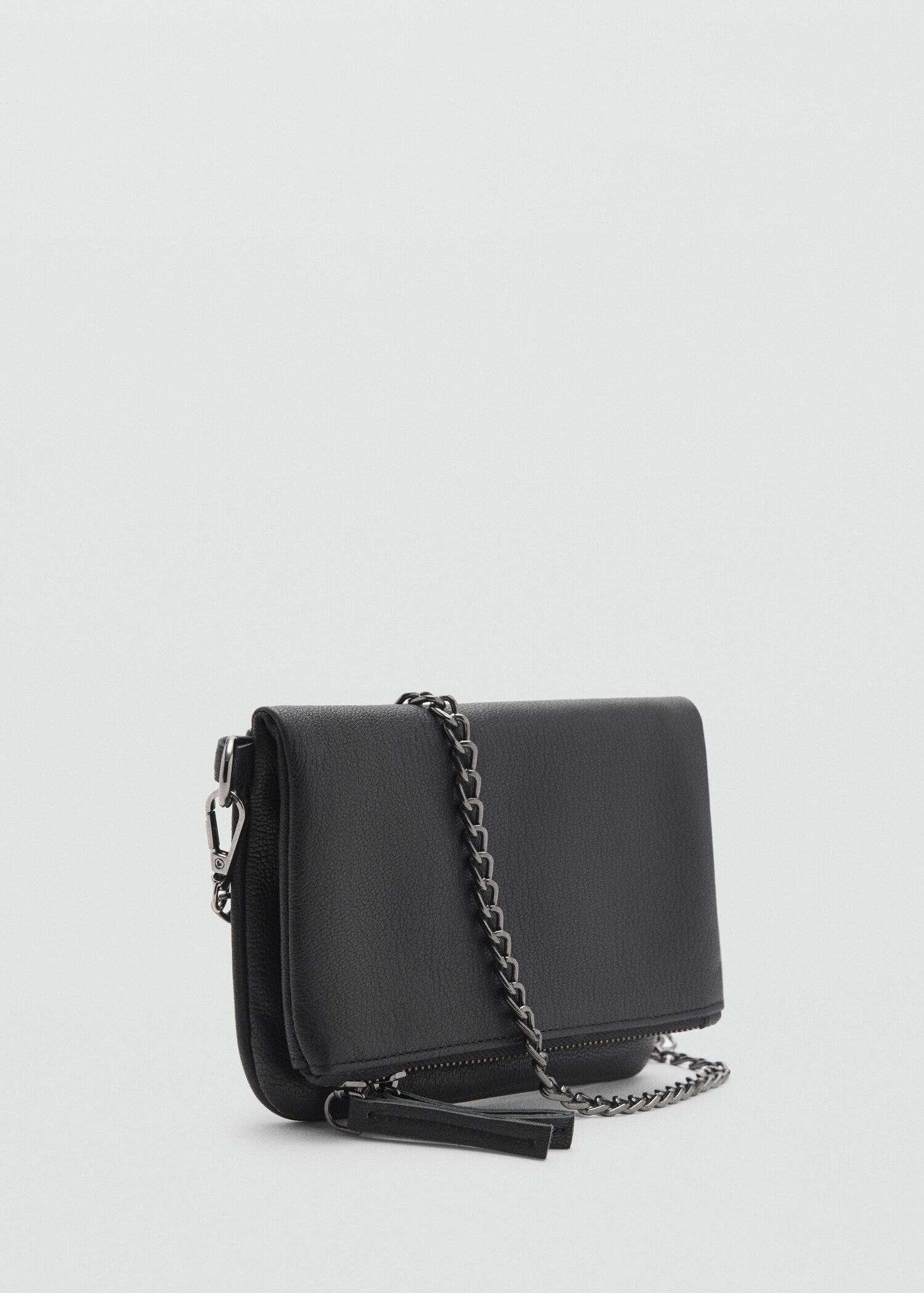 Chain envelope bag - Medium plane