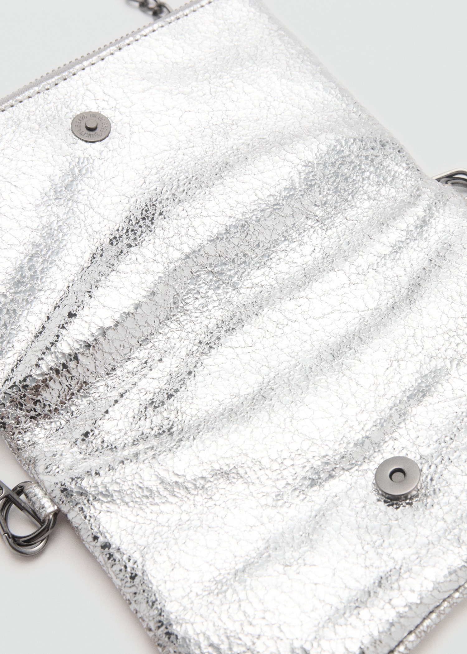 Chain envelope bag - Details of the article 2
