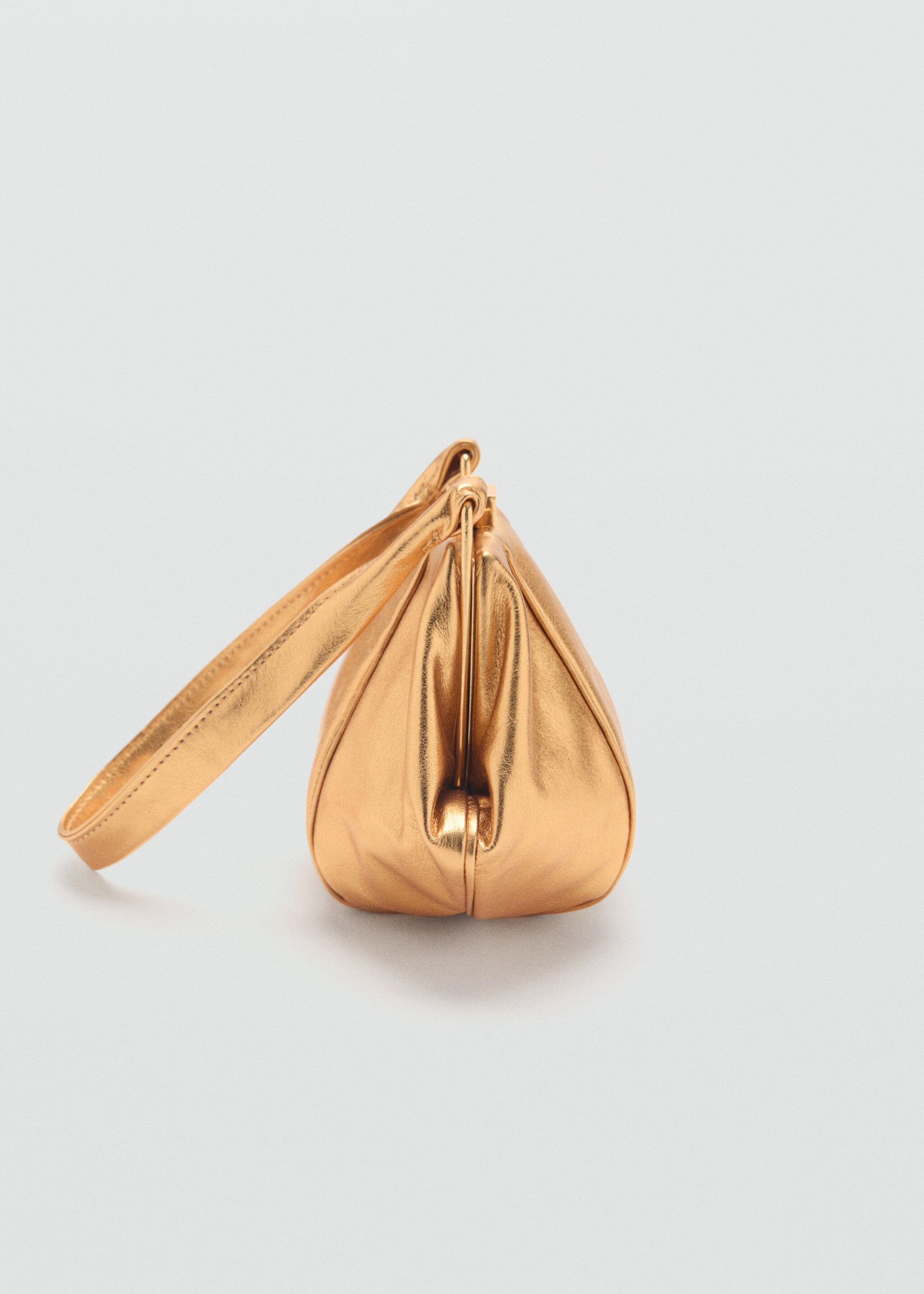Sac cuir métallisé - Détail de l'article 1