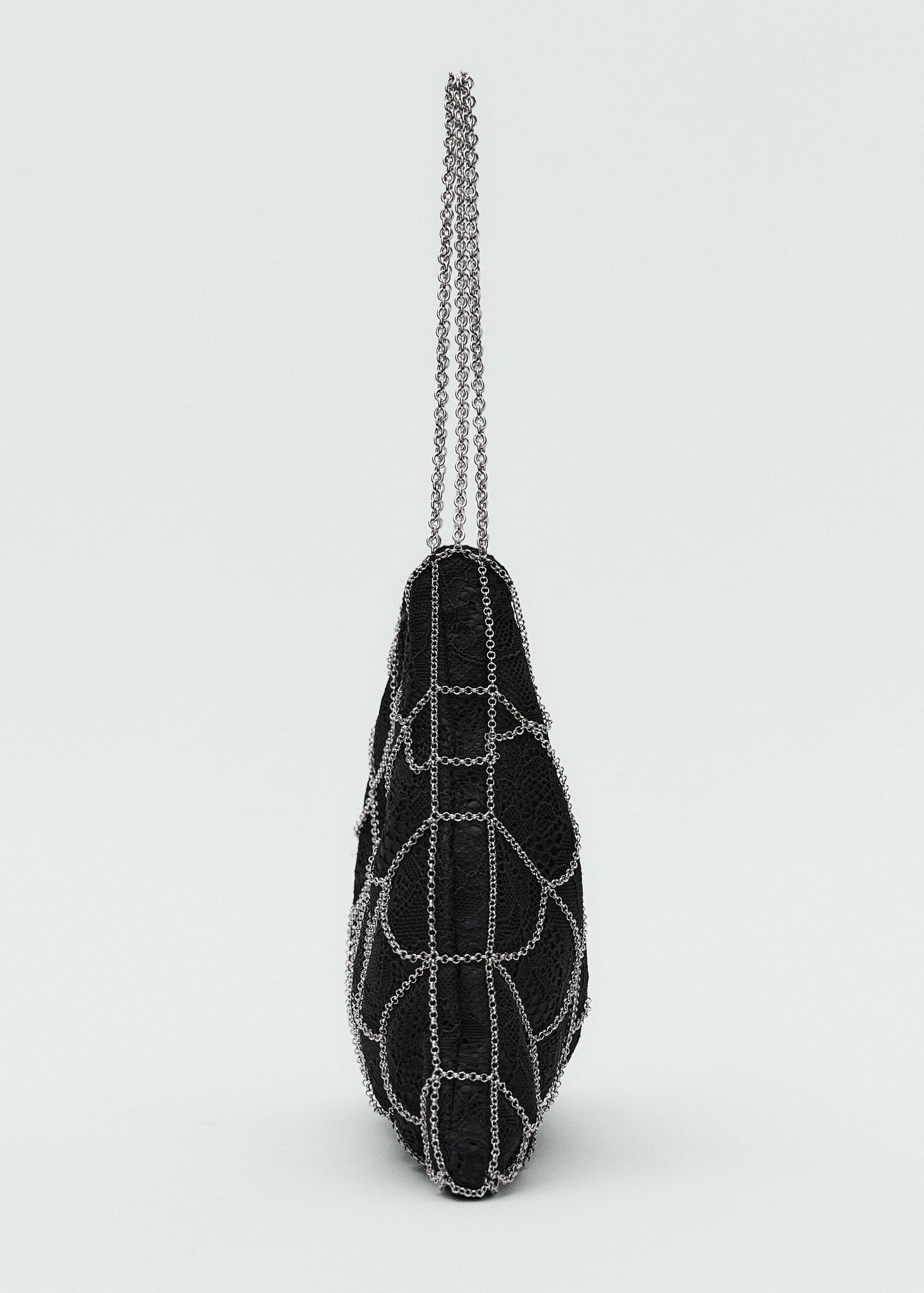 Sac guipure maille filet chaîne - Détail de l'article 1