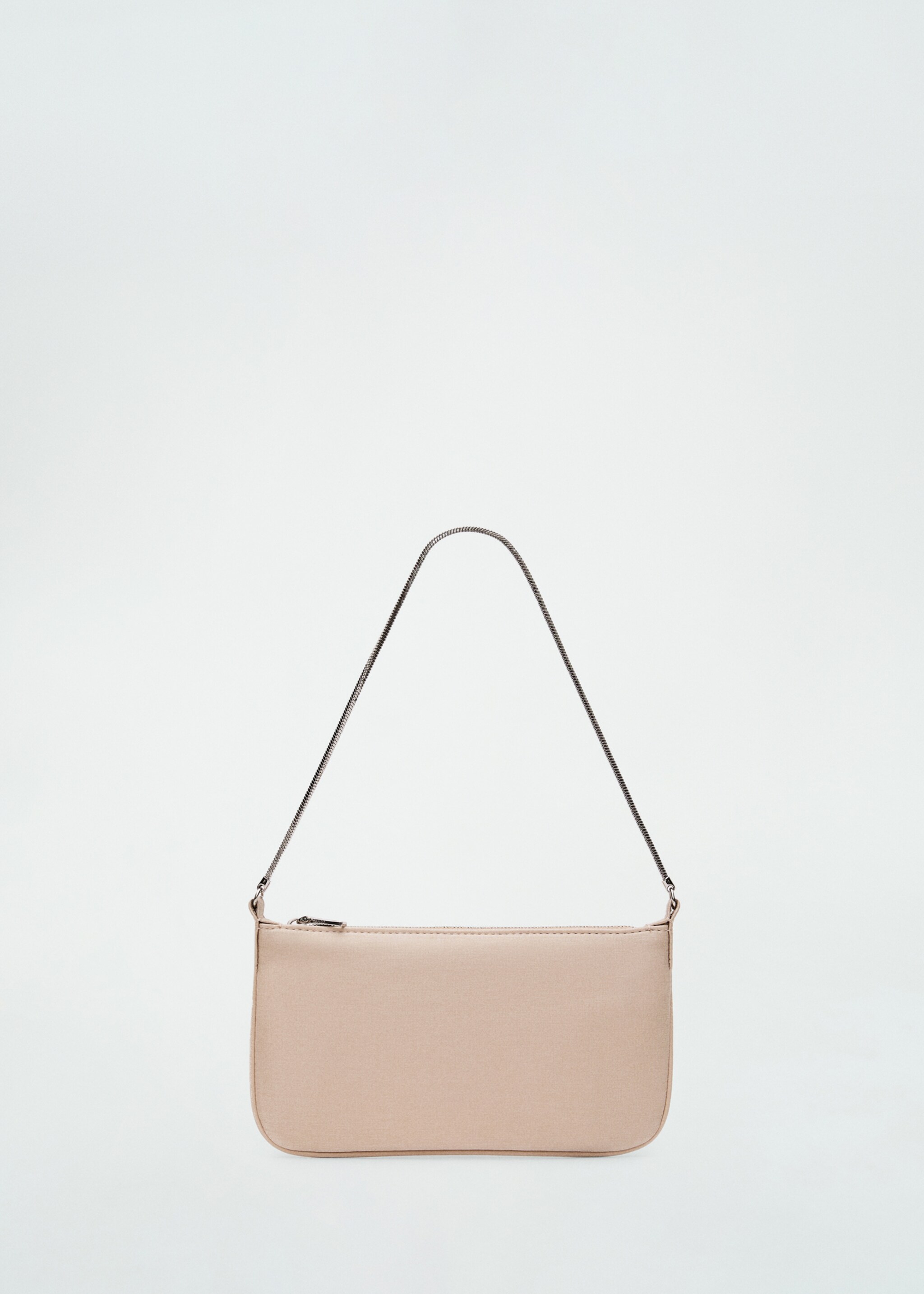 Shiny finish chain bag - Article without model