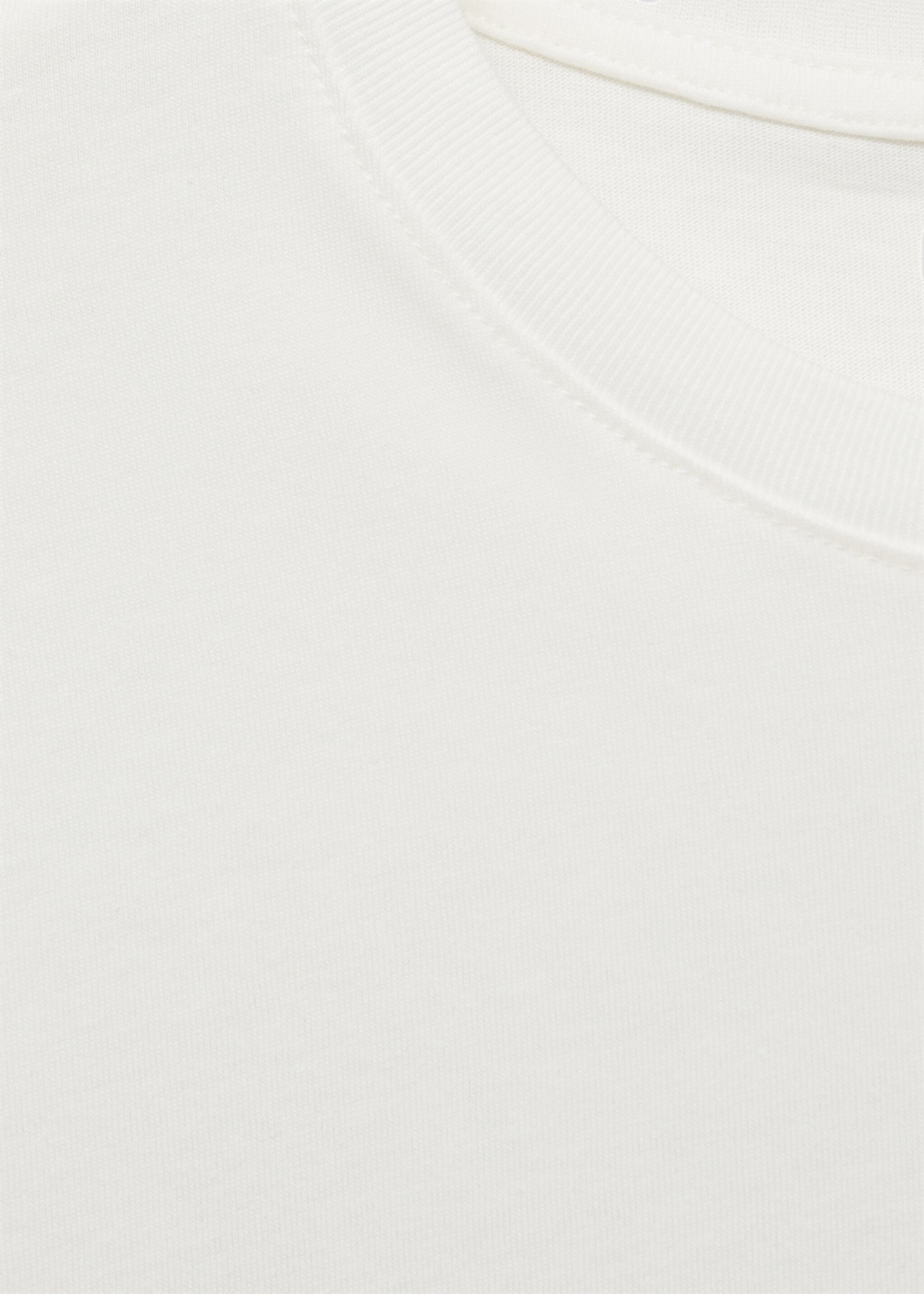 Short-sleeved printed t-shirt - Details of the article 8