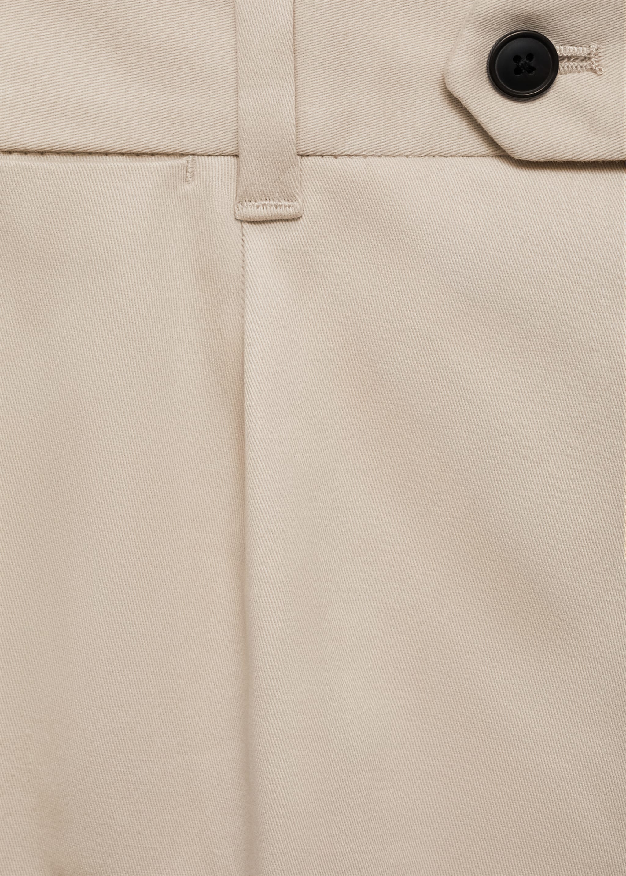 Pantalón pinzas bajo vuelta - Detalle del artículo 8