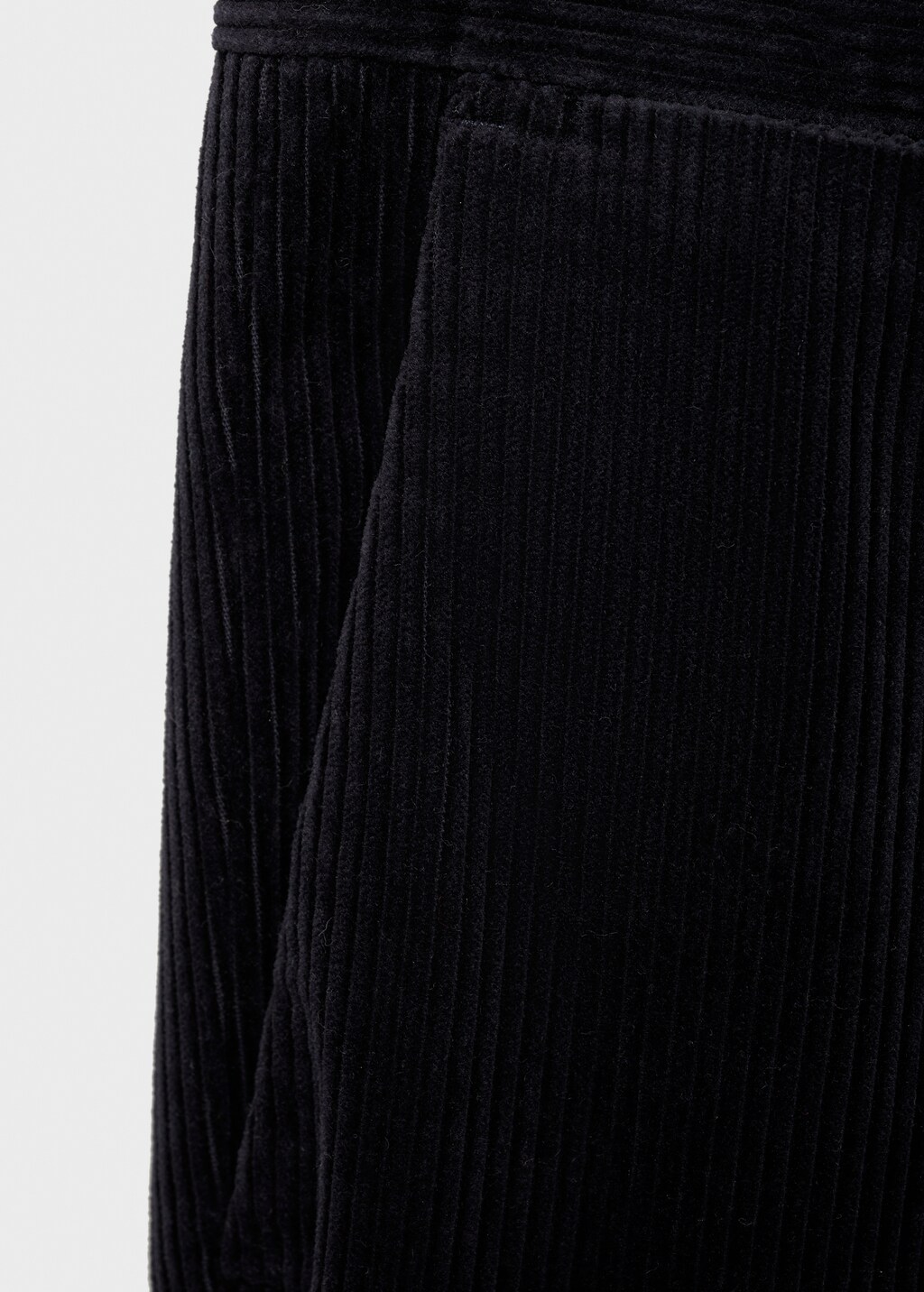 Corduroy regular-fit trousers - Men | MANGO USA Corduroy regular-fit trousers - Men | MANGO USA