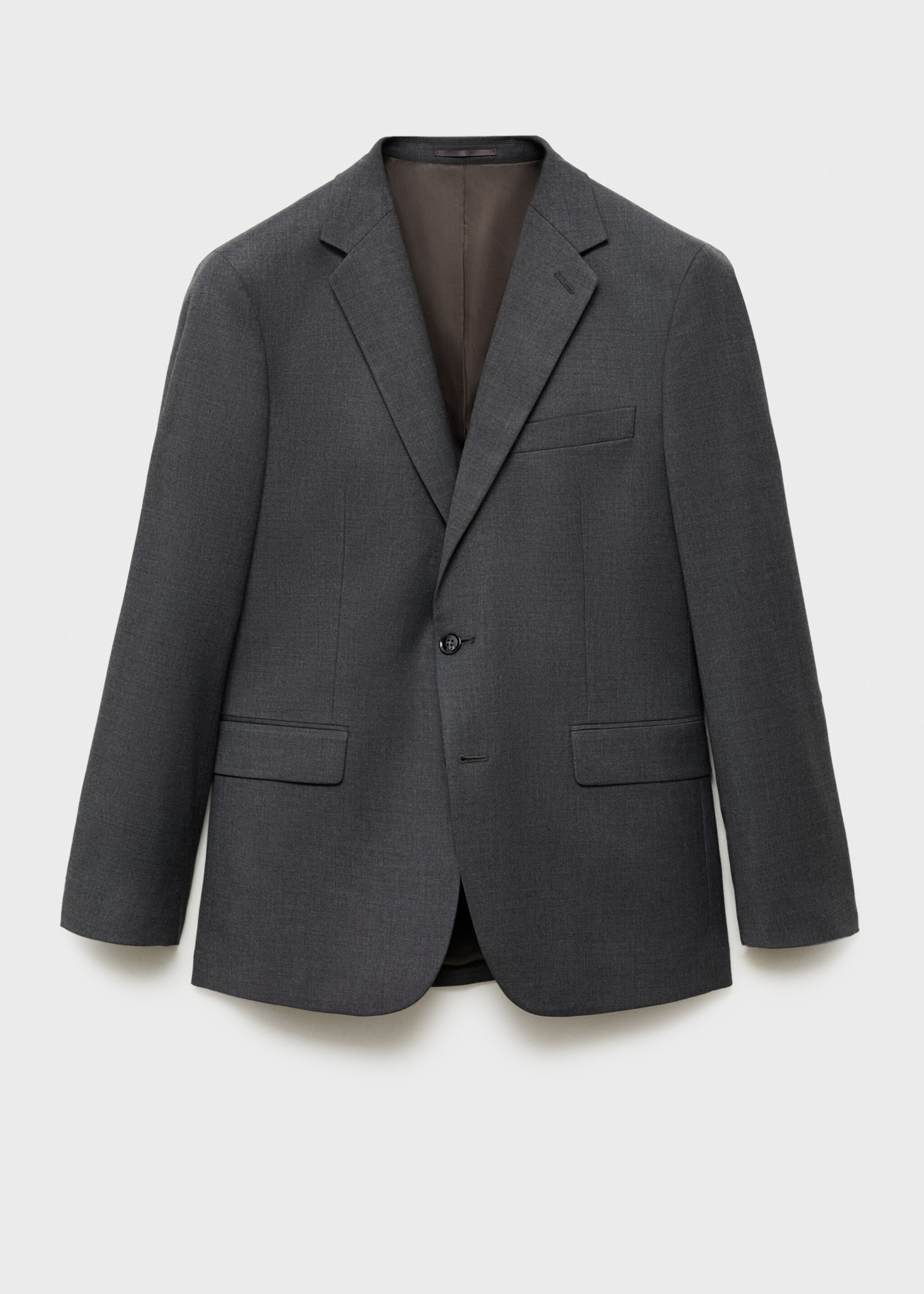 Milan slim-fit suit blazer - Article without model