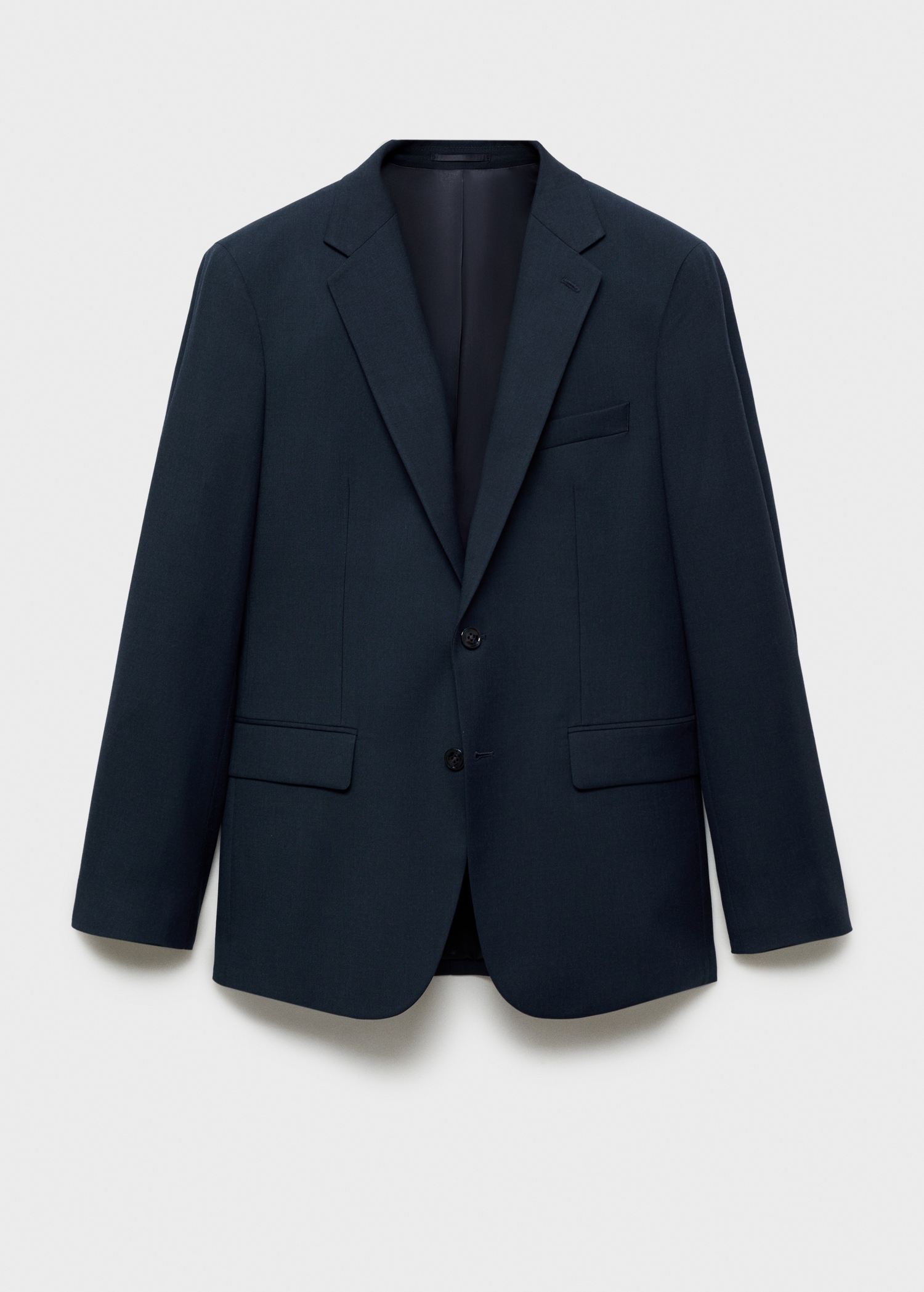 Milan slim fit suit jacket - Article without model