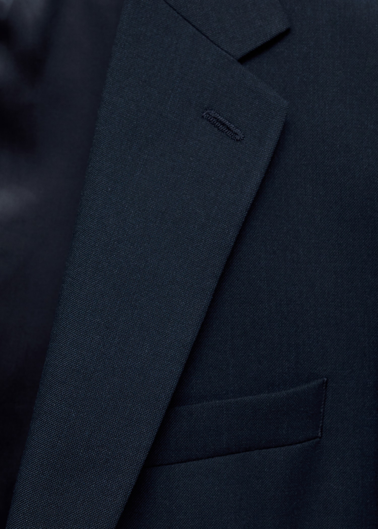 Sacou de costum Milan slim fit - Detaliu al articolului 8