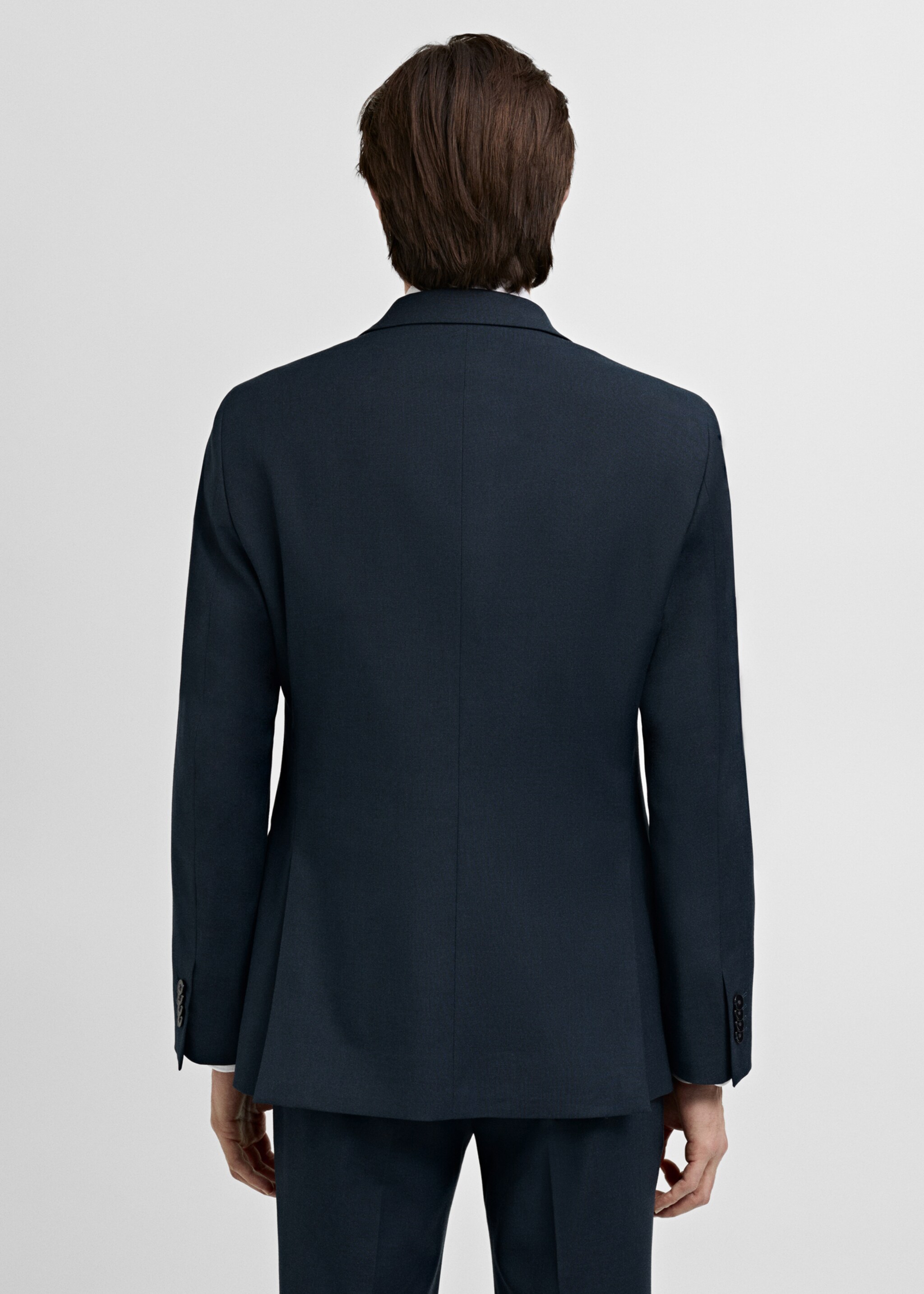 Veste costume Milán slim-fit - Verso de l’article