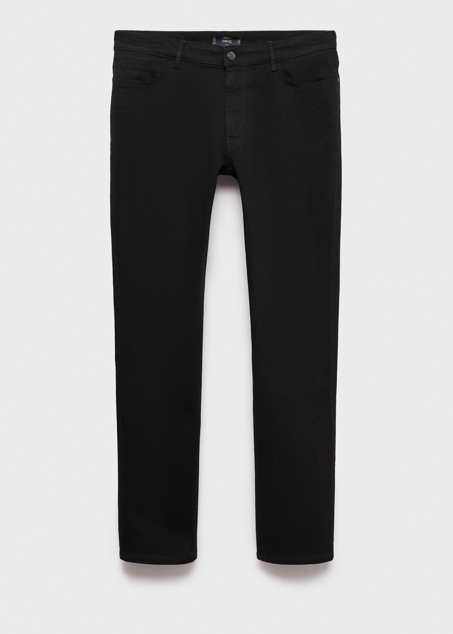 Slim Fit-Jeans Patrick Ultra Soft Touch - Artikel ohne Model