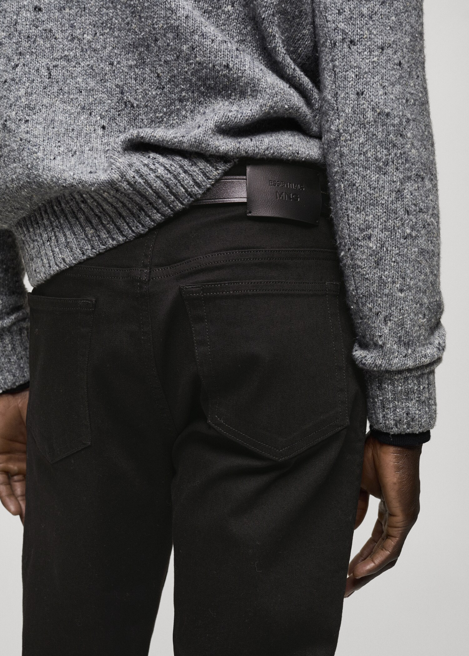 Slim Fit-Jeans Patrick Ultra Soft Touch - Detail des Artikels 6