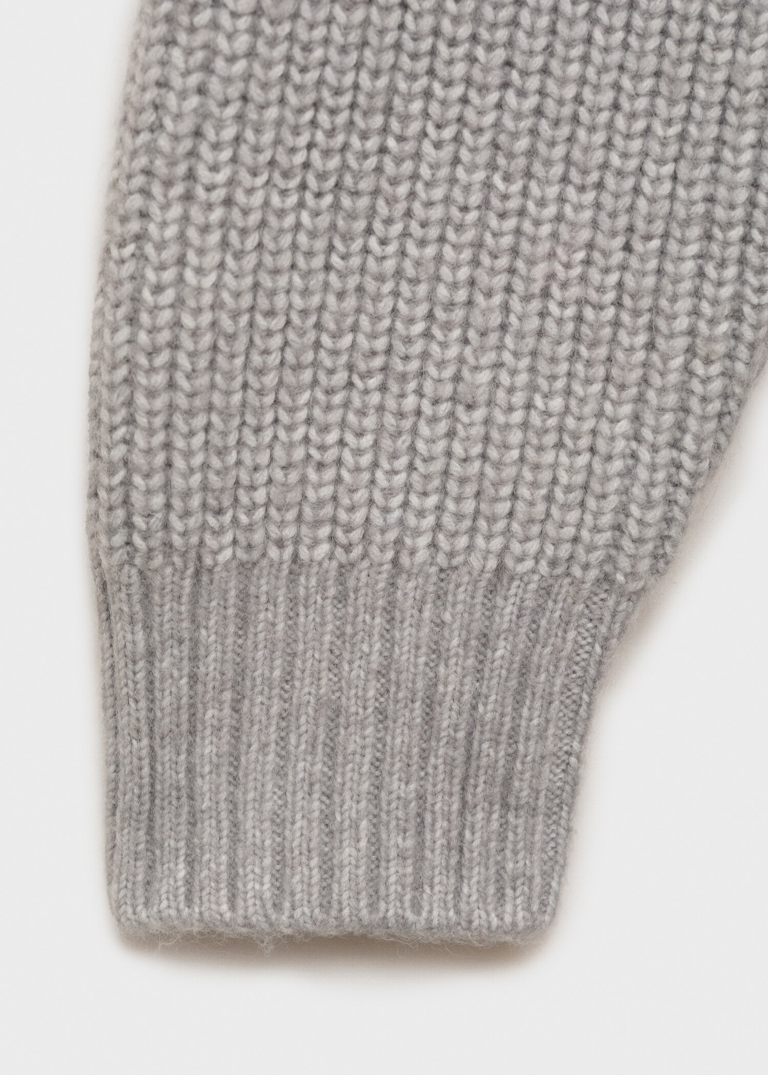 Pullover maglia cerniera collo - Dettaglio dell'articolo 0