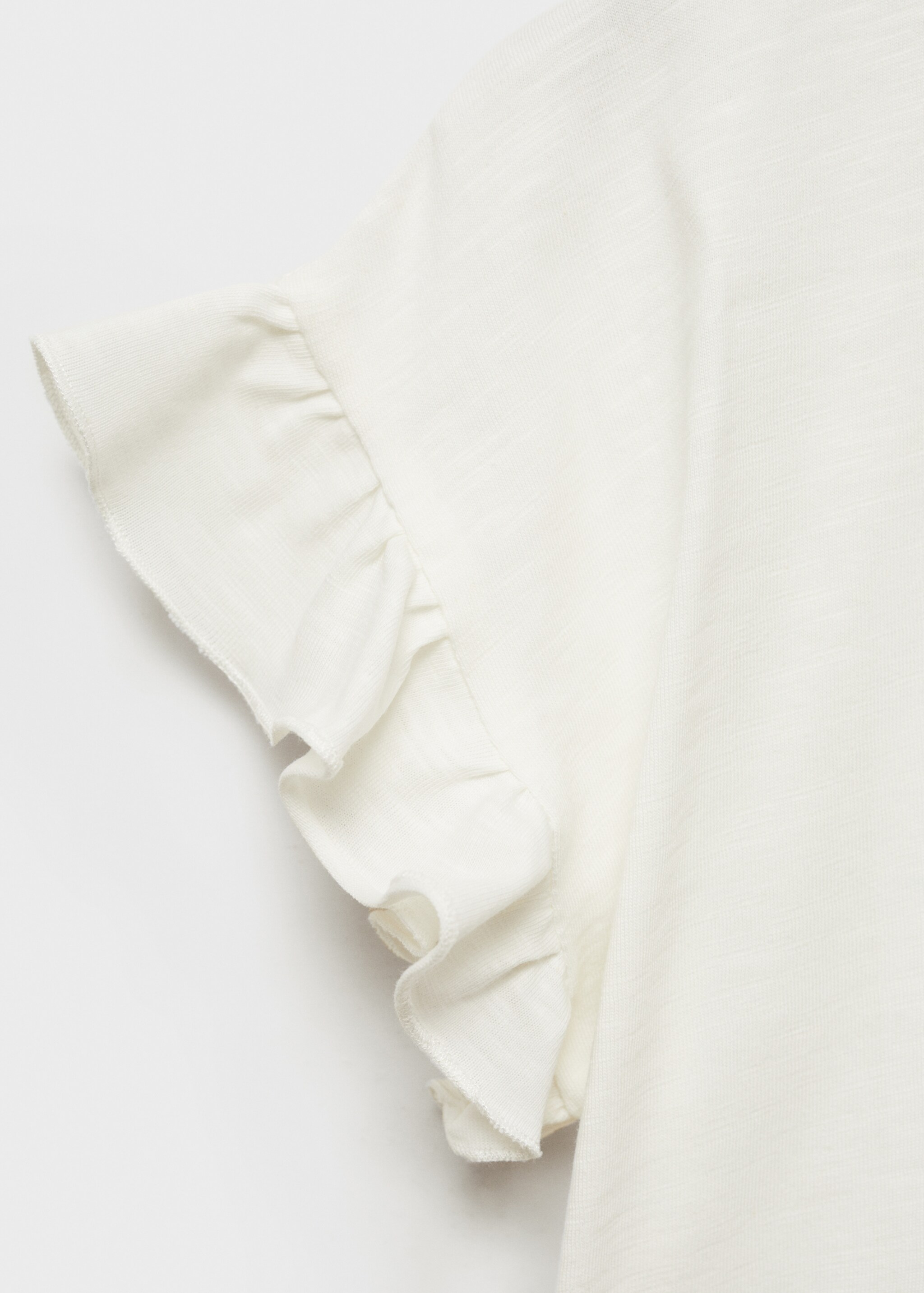 Palm print T-shirt - Details of the article 0