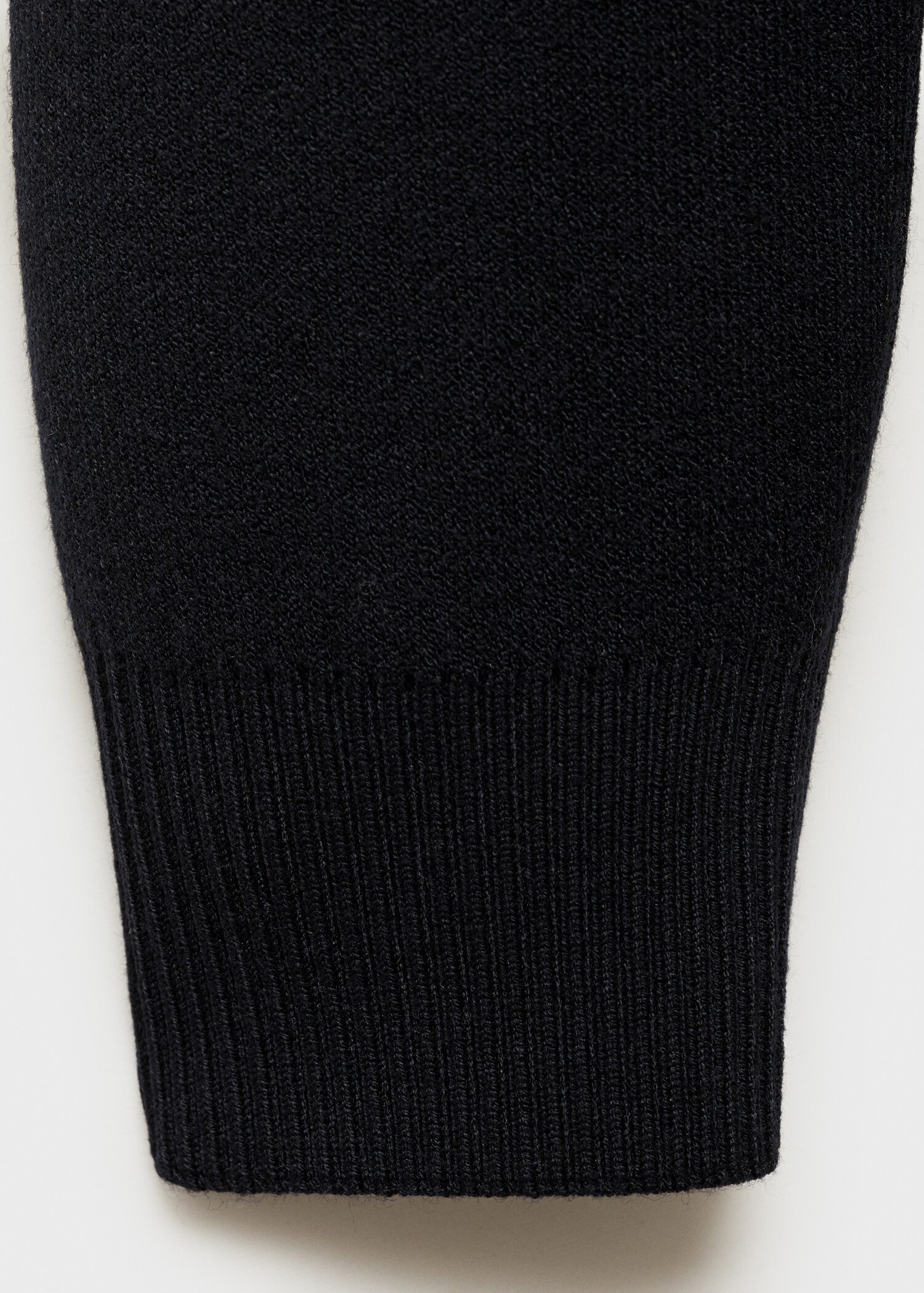 Cardigan de malha com botões - Pormenor do artigo 0