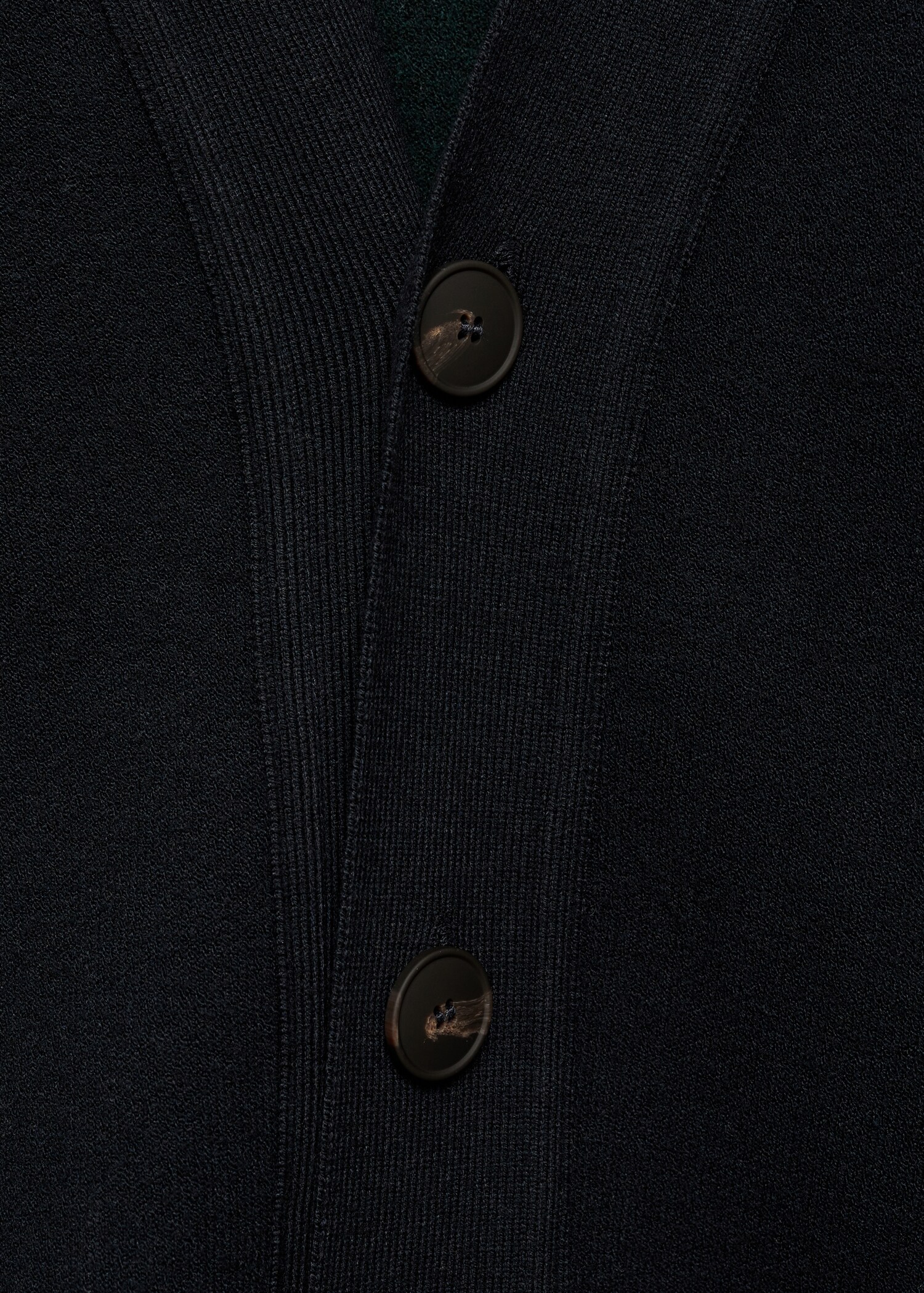 Cardigan de malha com botões - Pormenor do artigo 8