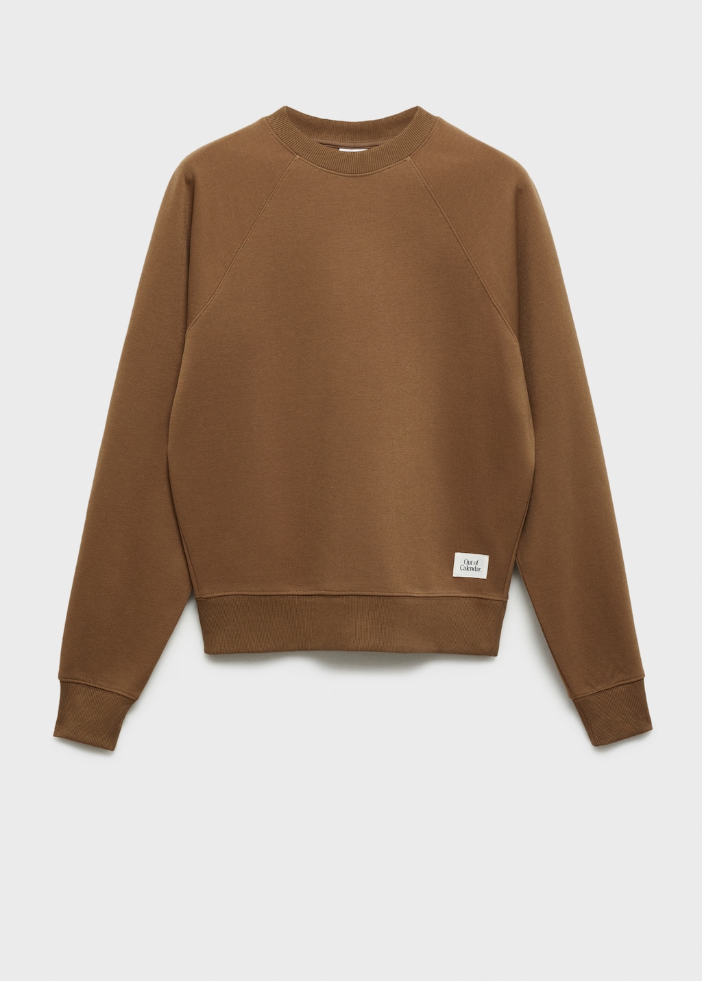 Relaxed-fit sweatshirt - Men | MANGO USA Relaxed-fit sweatshirt - Men | MANGO USA