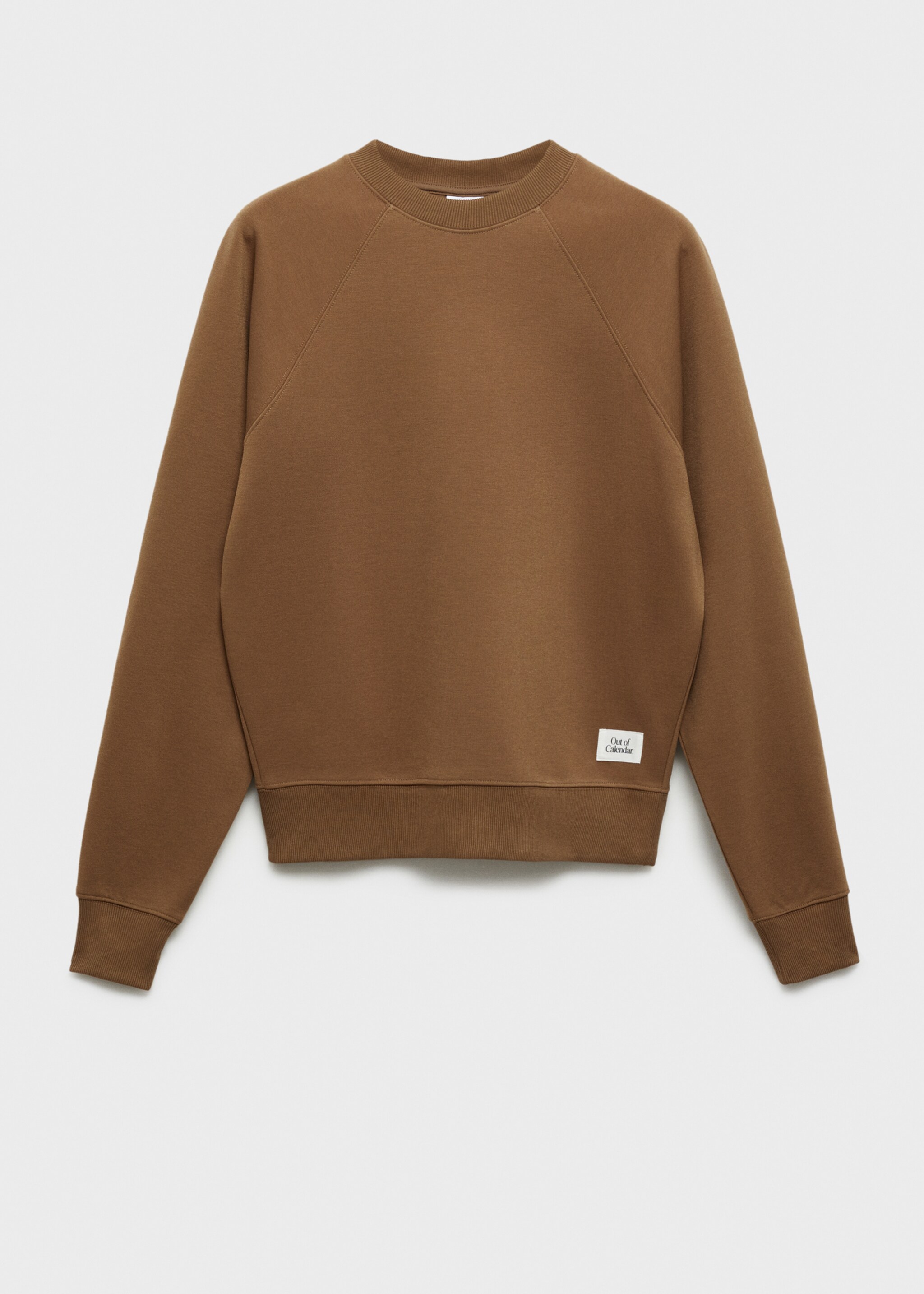Relaxed-fit sweatshirt - Article without model