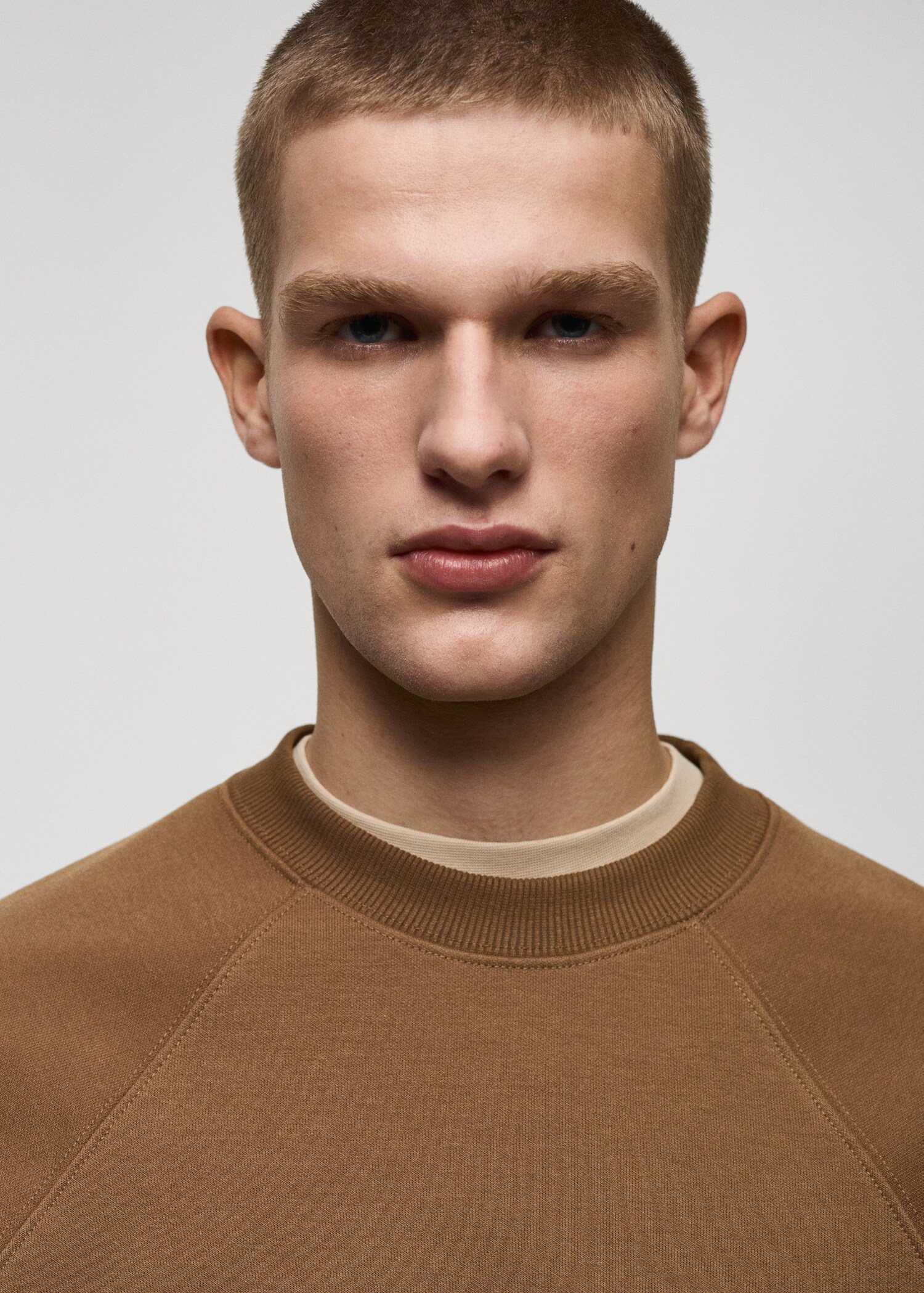 Rahat kesim sweatshirt - Ürün detayı 1