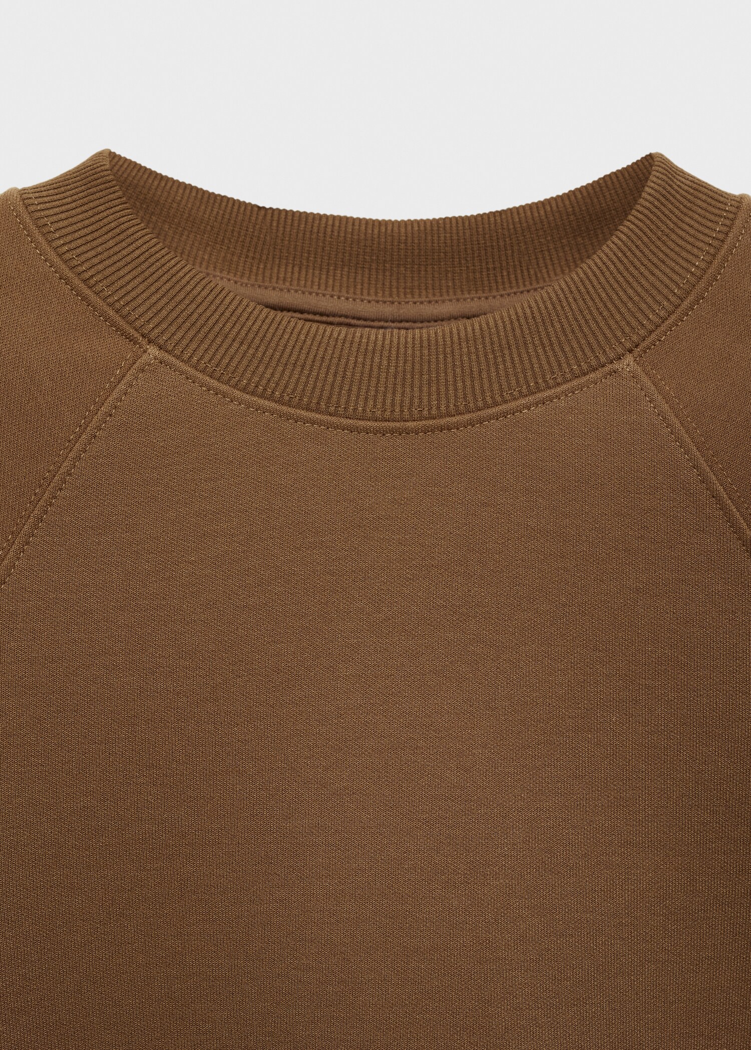 Rahat kesim sweatshirt - Ürün detayı 8