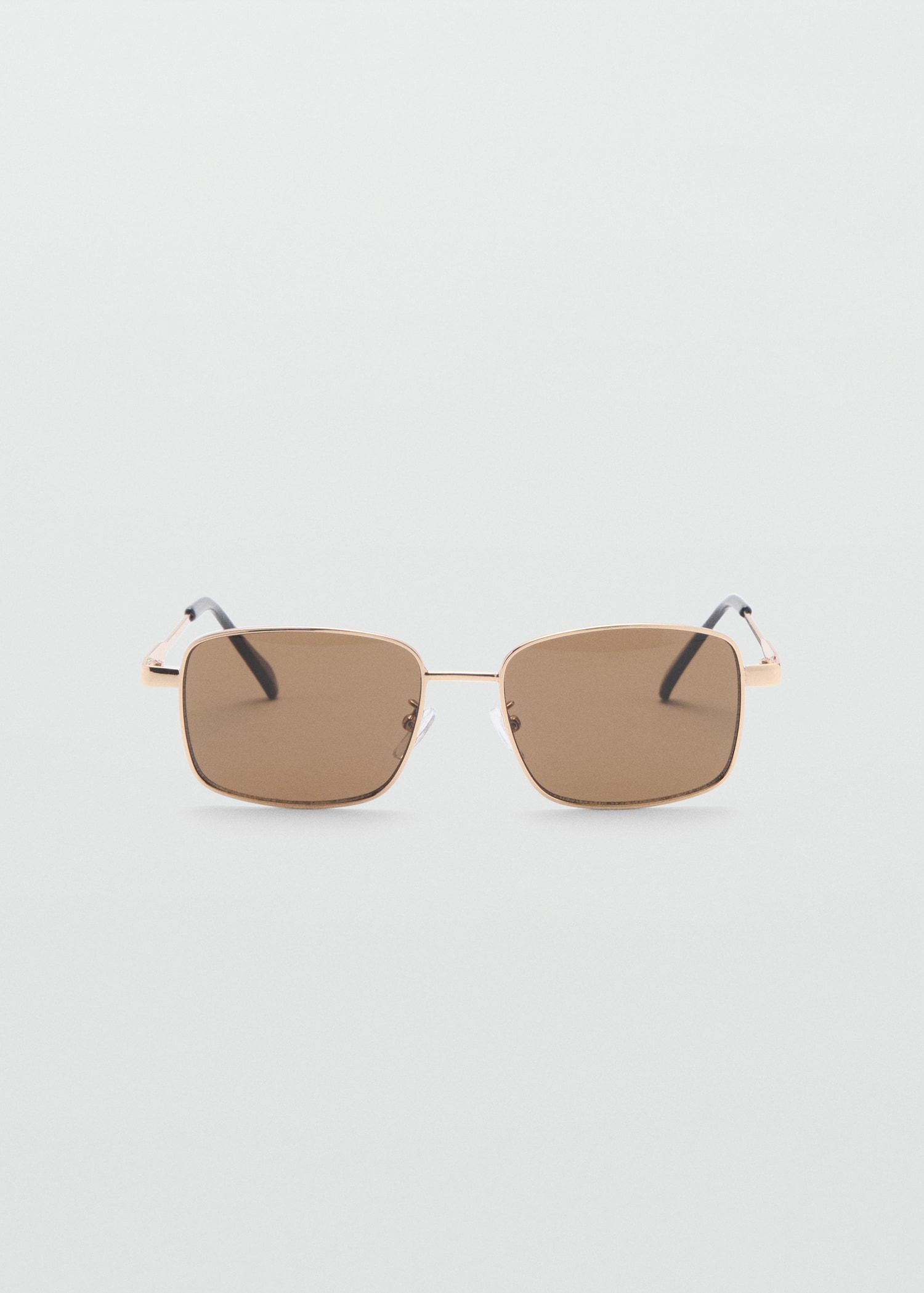 Sonnenbrille mit Metallfassung - Artikel ohne Model