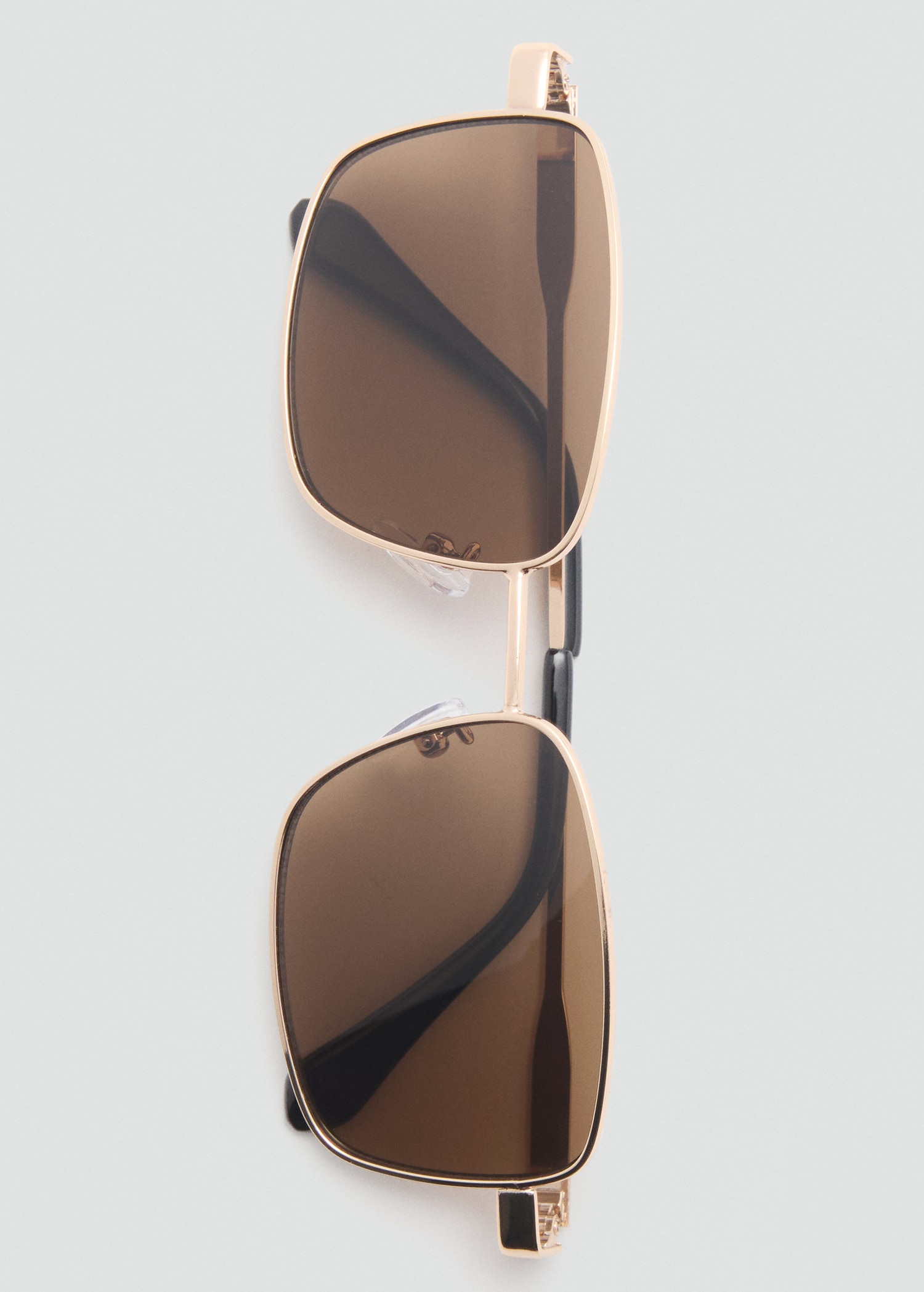 Sonnenbrille mit Metallfassung - Detail des Artikels 2